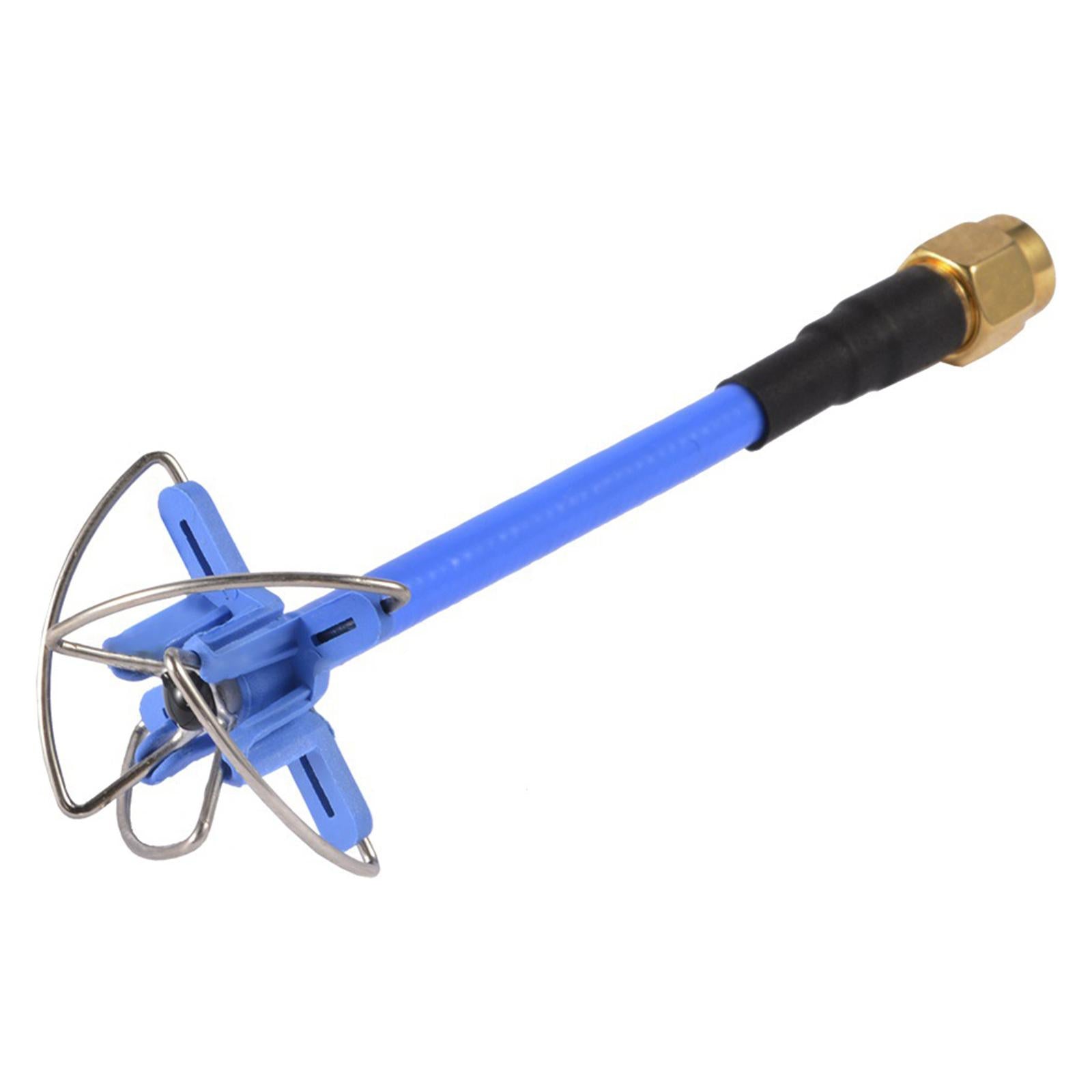 5.8GHz FPV Antenna Four Leaf High Gain Polarized for Racing Drone Receiver