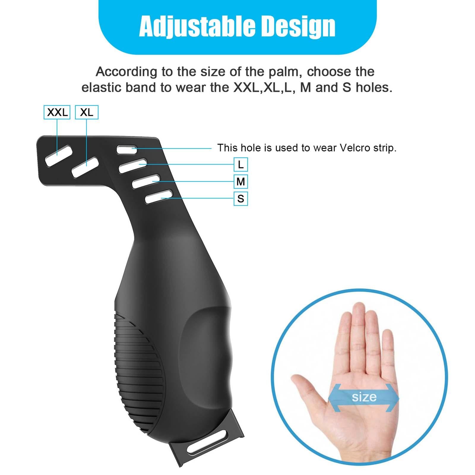 Touch Controller Grip Cover VR Accessories Antifall for Quest 2