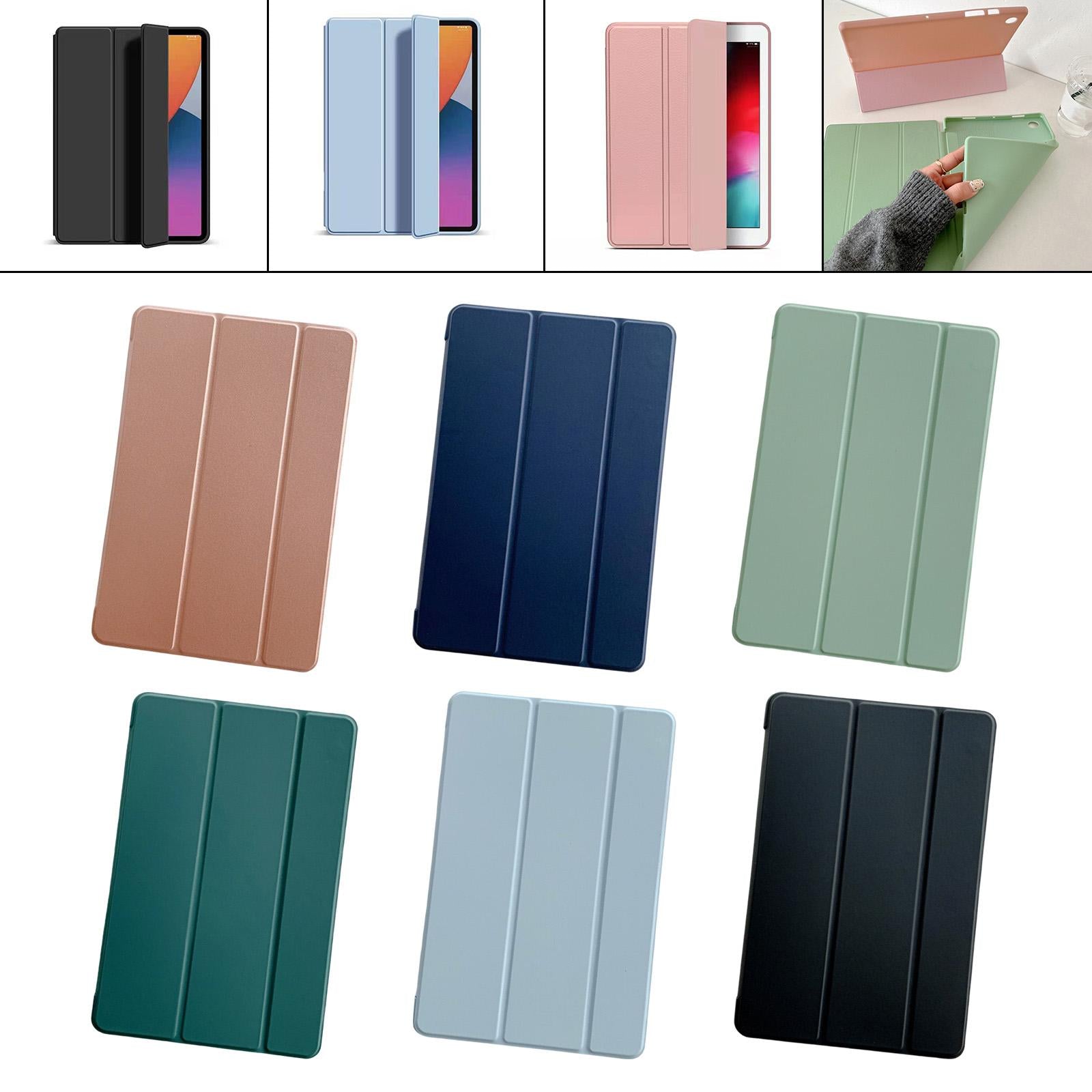 Ultrathin Lightweight Tablet Case Hard Back Shell for Samsung Galaxy Tab A8 Black