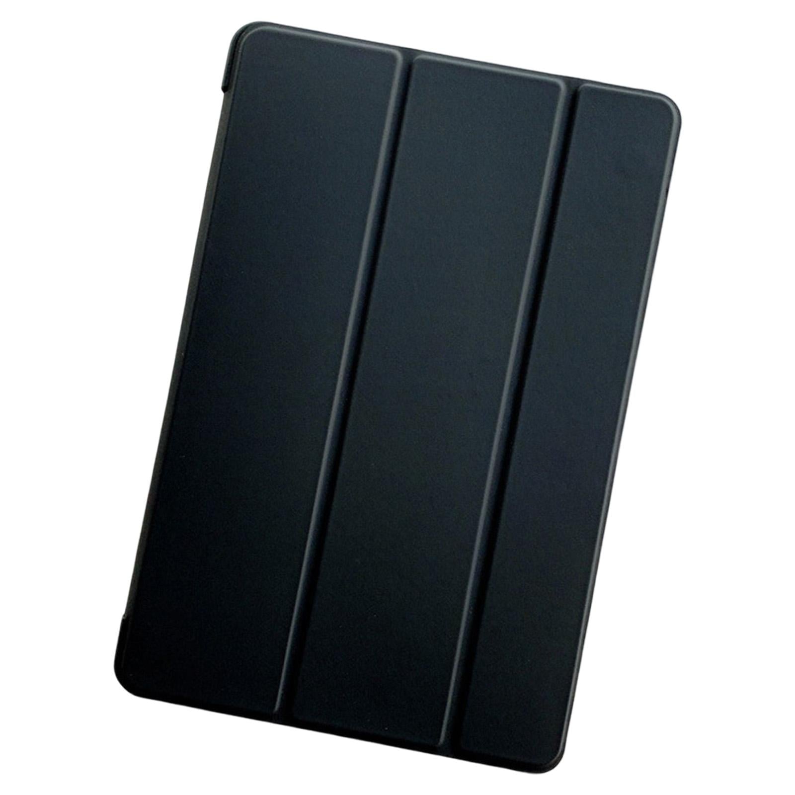 Ultrathin Lightweight Tablet Case Hard Back Shell for Samsung Galaxy Tab A8 Black