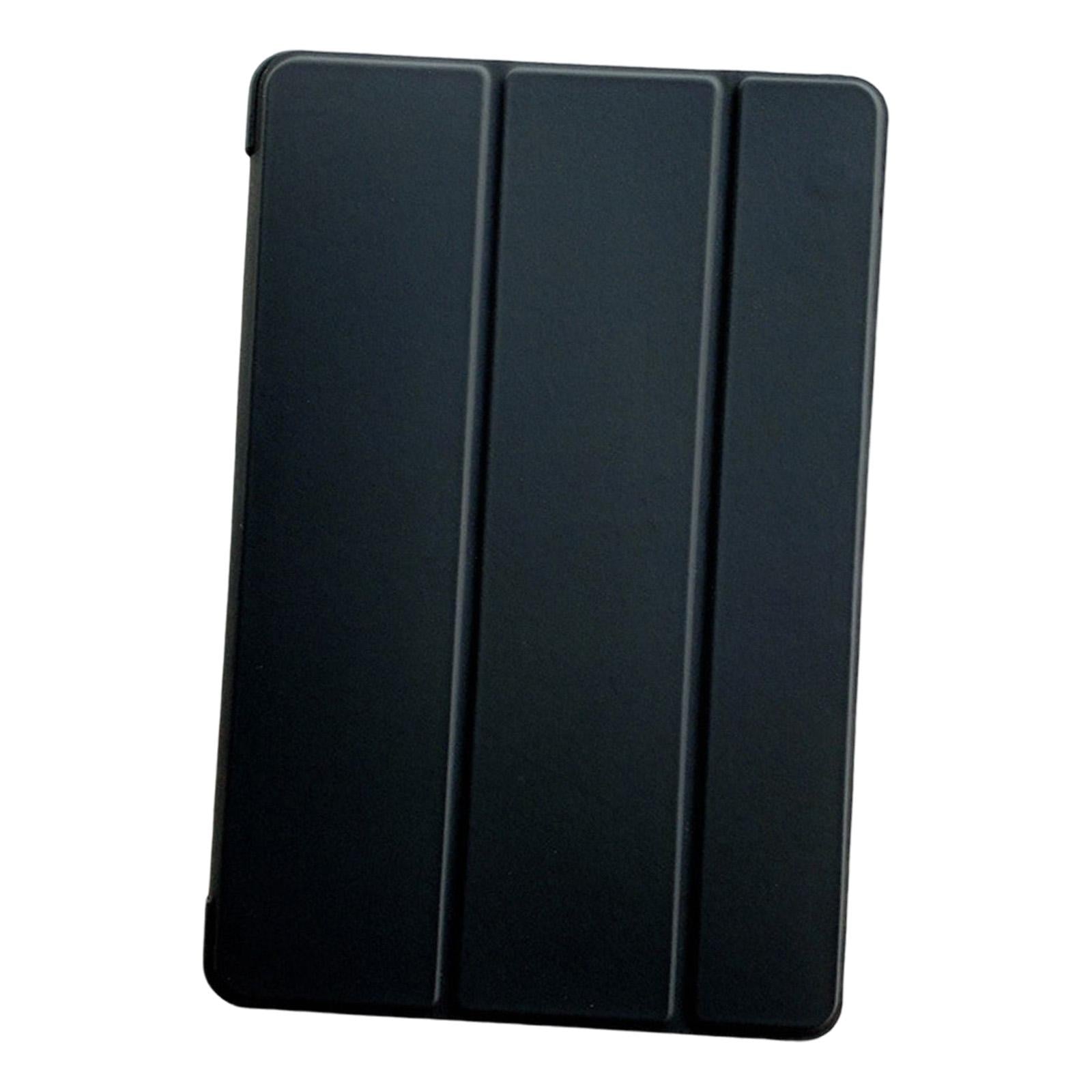 Ultrathin Lightweight Tablet Case Hard Back Shell for Samsung Galaxy Tab A8 Black