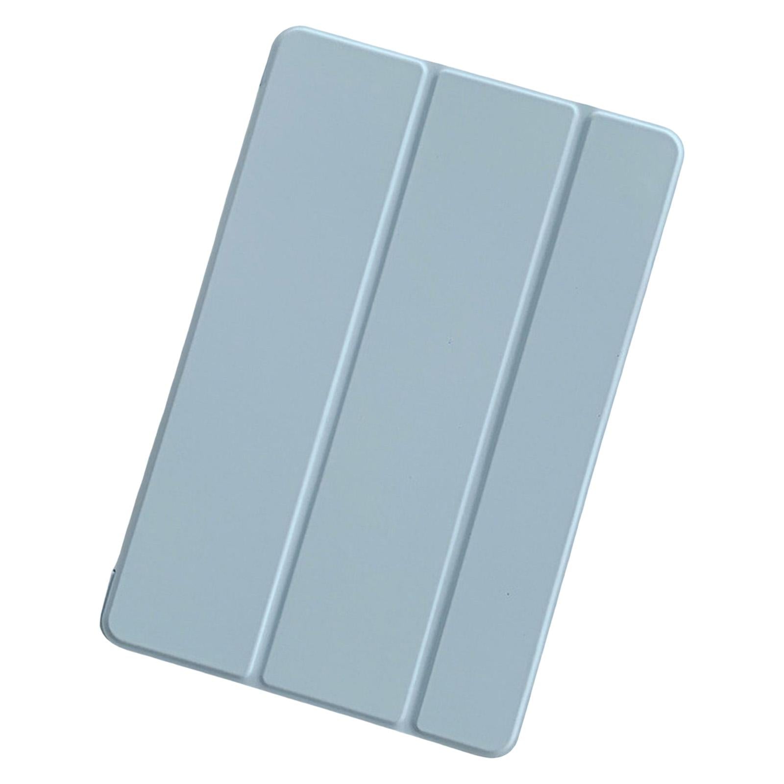 Ultrathin Lightweight Tablet Case Hard Back Shell for Samsung Galaxy Tab A8 White