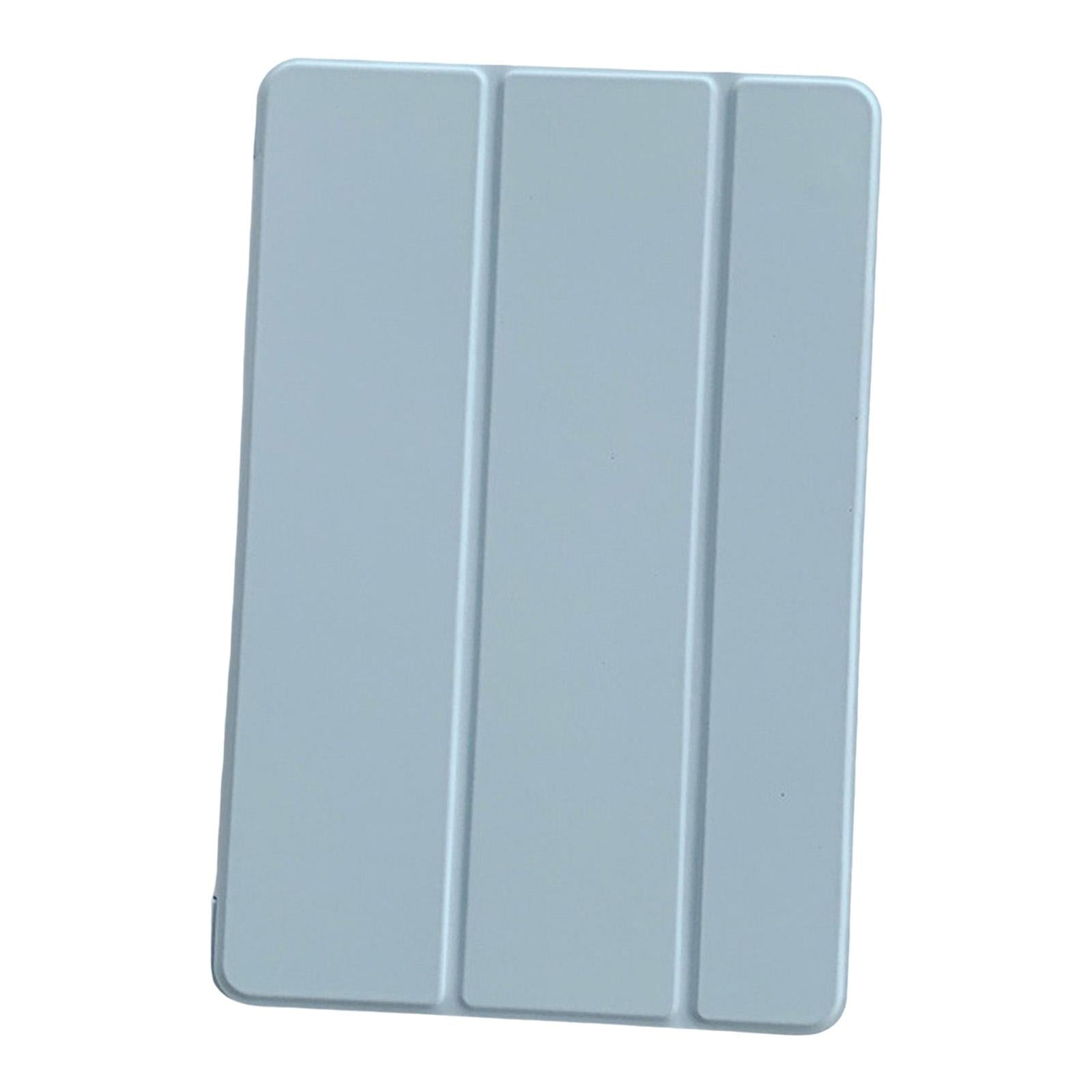 Ultrathin Lightweight Tablet Case Hard Back Shell for Samsung Galaxy Tab A8 White