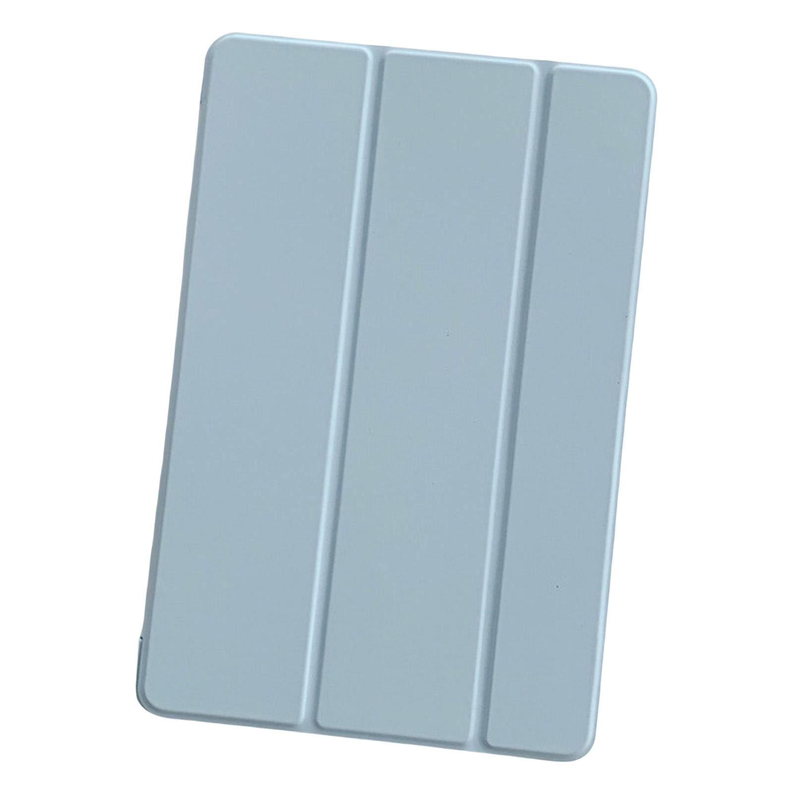Ultrathin Lightweight Tablet Case Hard Back Shell for Samsung Galaxy Tab A8 White