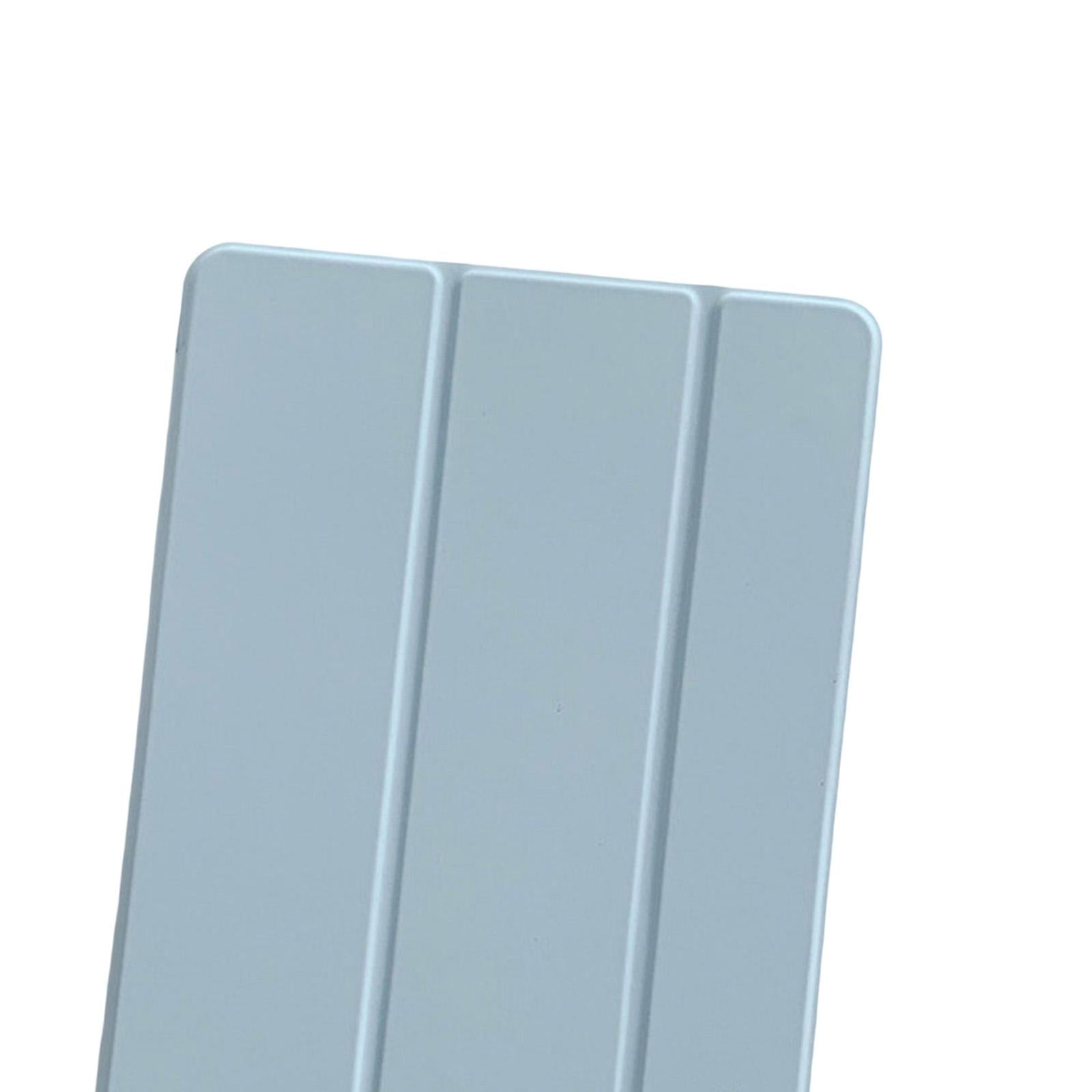 Ultrathin Lightweight Tablet Case Hard Back Shell for Samsung Galaxy Tab A8 White