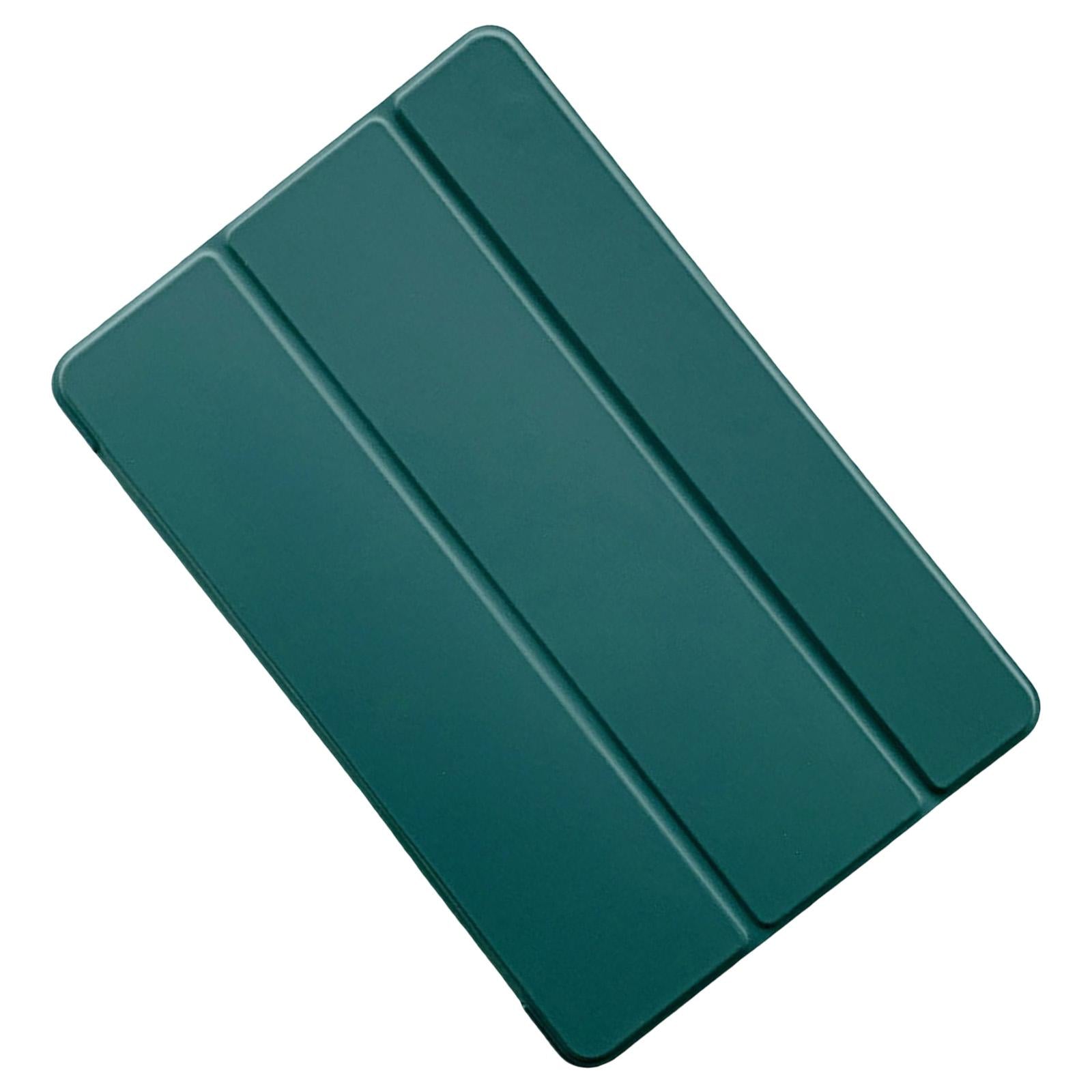 Ultrathin Lightweight Tablet Case Hard Back Shell for Samsung Galaxy Tab A8 Dark Green
