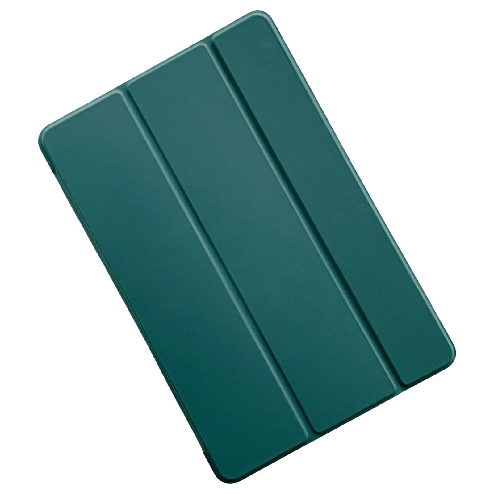 Ultrathin Lightweight Tablet Case Hard Back Shell for Samsung Galaxy Tab A8 Dark Green