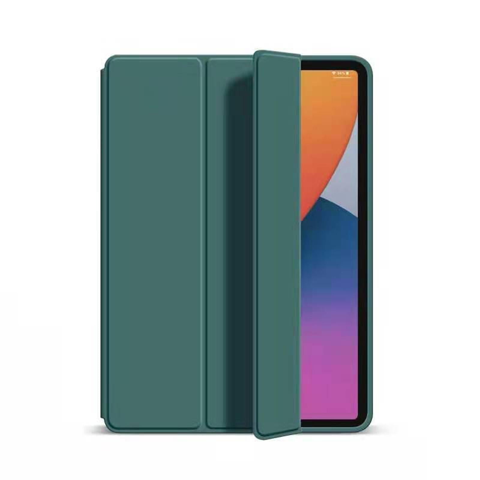 Ultrathin Lightweight Tablet Case Hard Back Shell for Samsung Galaxy Tab A8 Dark Green