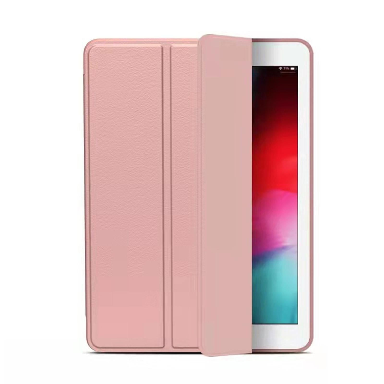 Ultrathin Lightweight Tablet Case Hard Back Shell for Samsung Galaxy Tab A8 Rose Gold