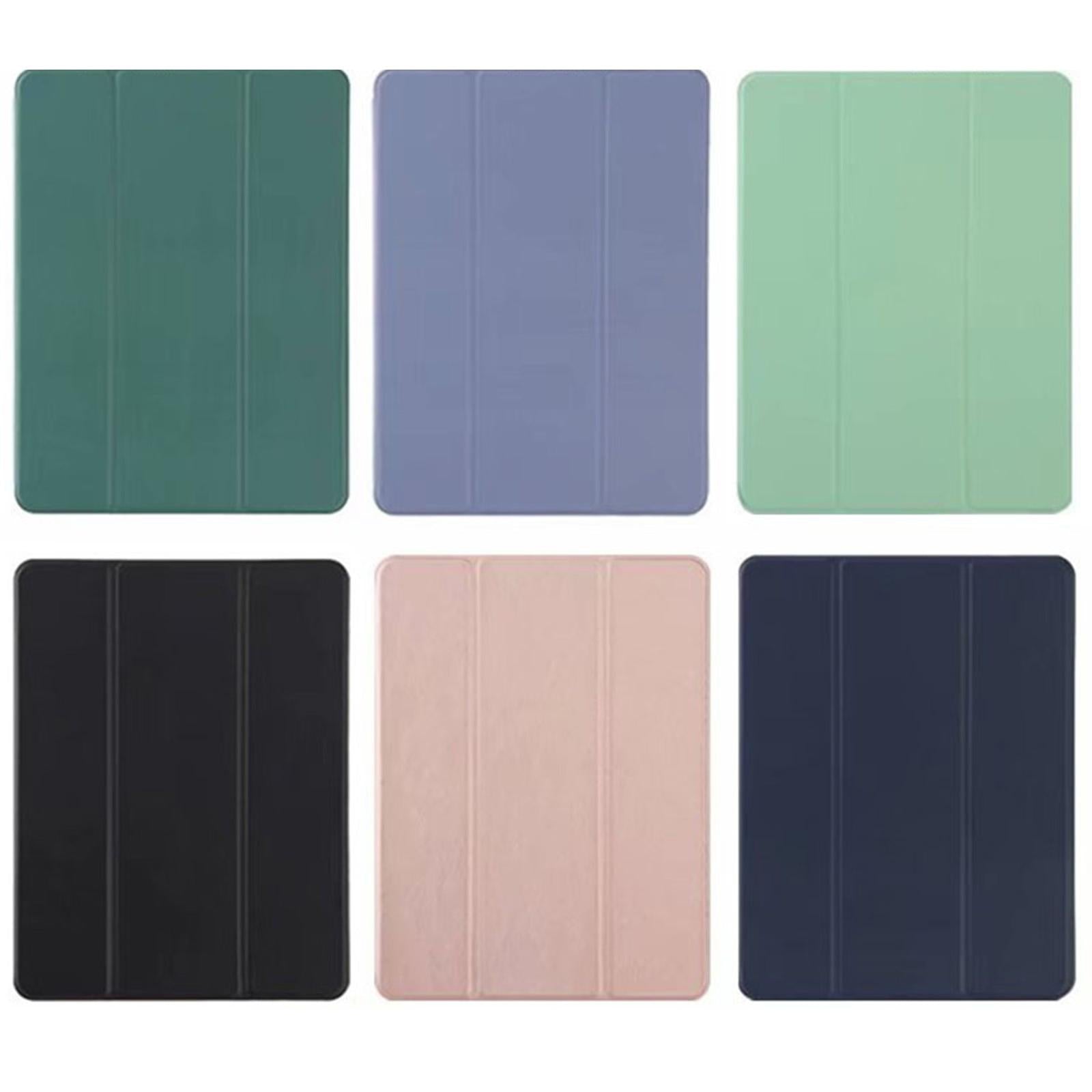 Ultrathin Lightweight Tablet Case Hard Back Shell for Samsung Galaxy Tab A8 Light Green