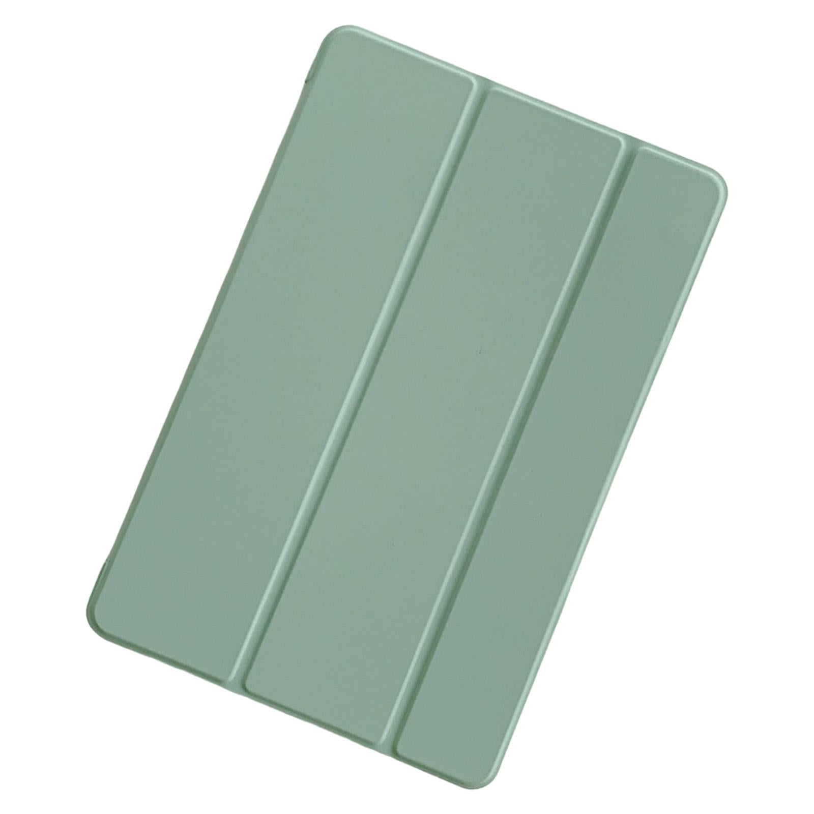 Ultrathin Lightweight Tablet Case Hard Back Shell for Samsung Galaxy Tab A8 Light Green