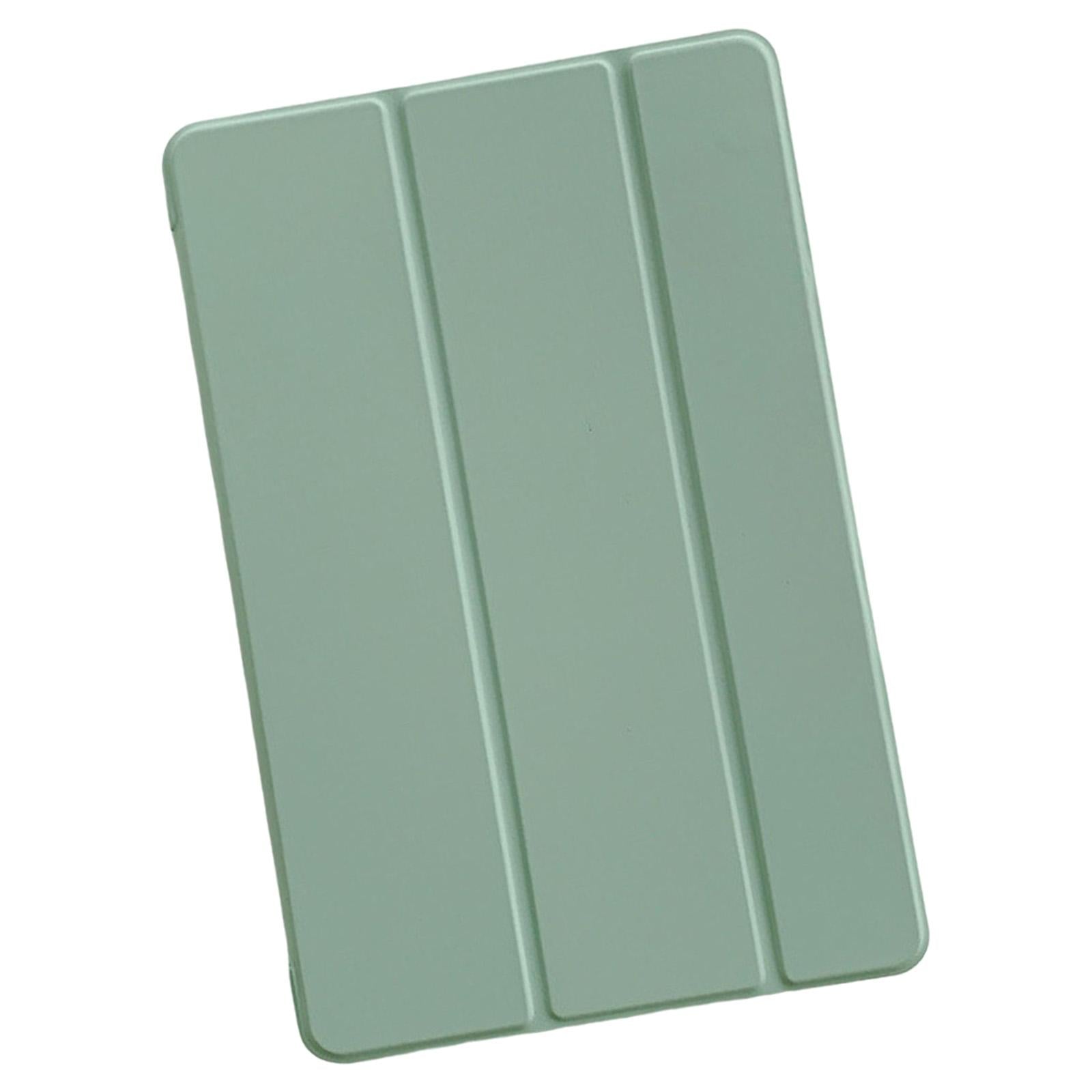 Ultrathin Lightweight Tablet Case Hard Back Shell for Samsung Galaxy Tab A8 Light Green