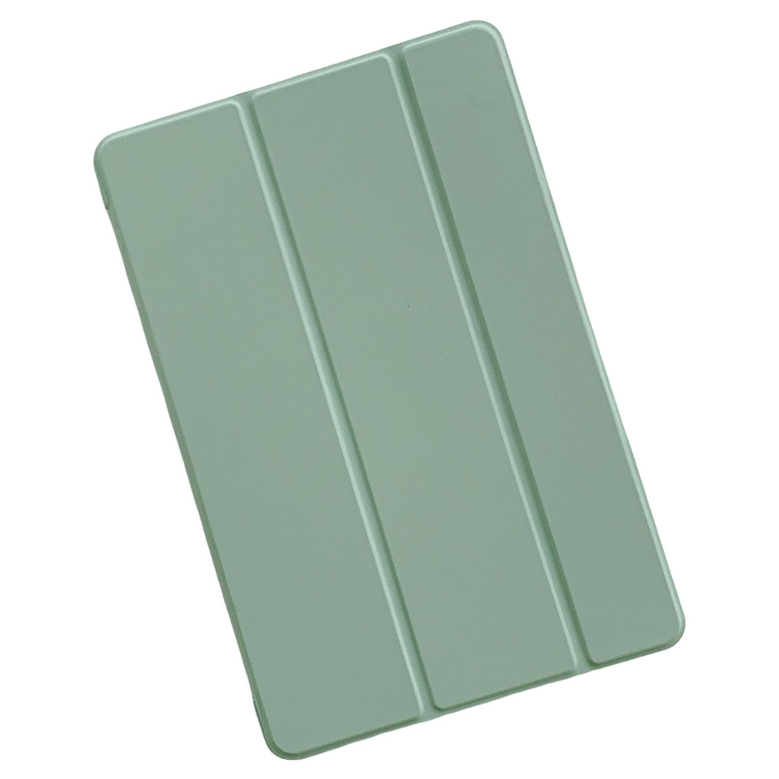 Ultrathin Lightweight Tablet Case Hard Back Shell for Samsung Galaxy Tab A8 Light Green