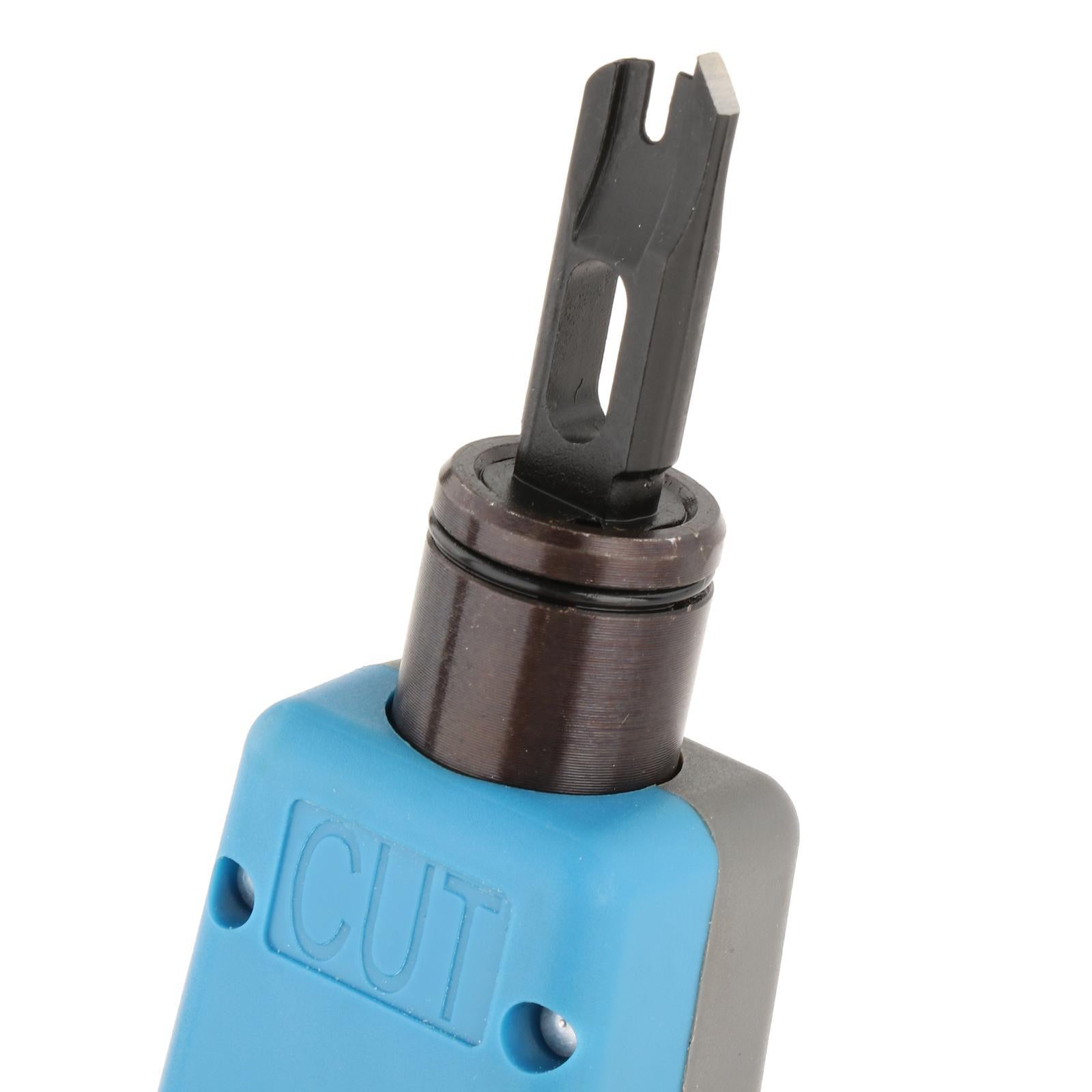 Punch Down Impact Moudle Multi Function for LAN Network Cable Ethernet