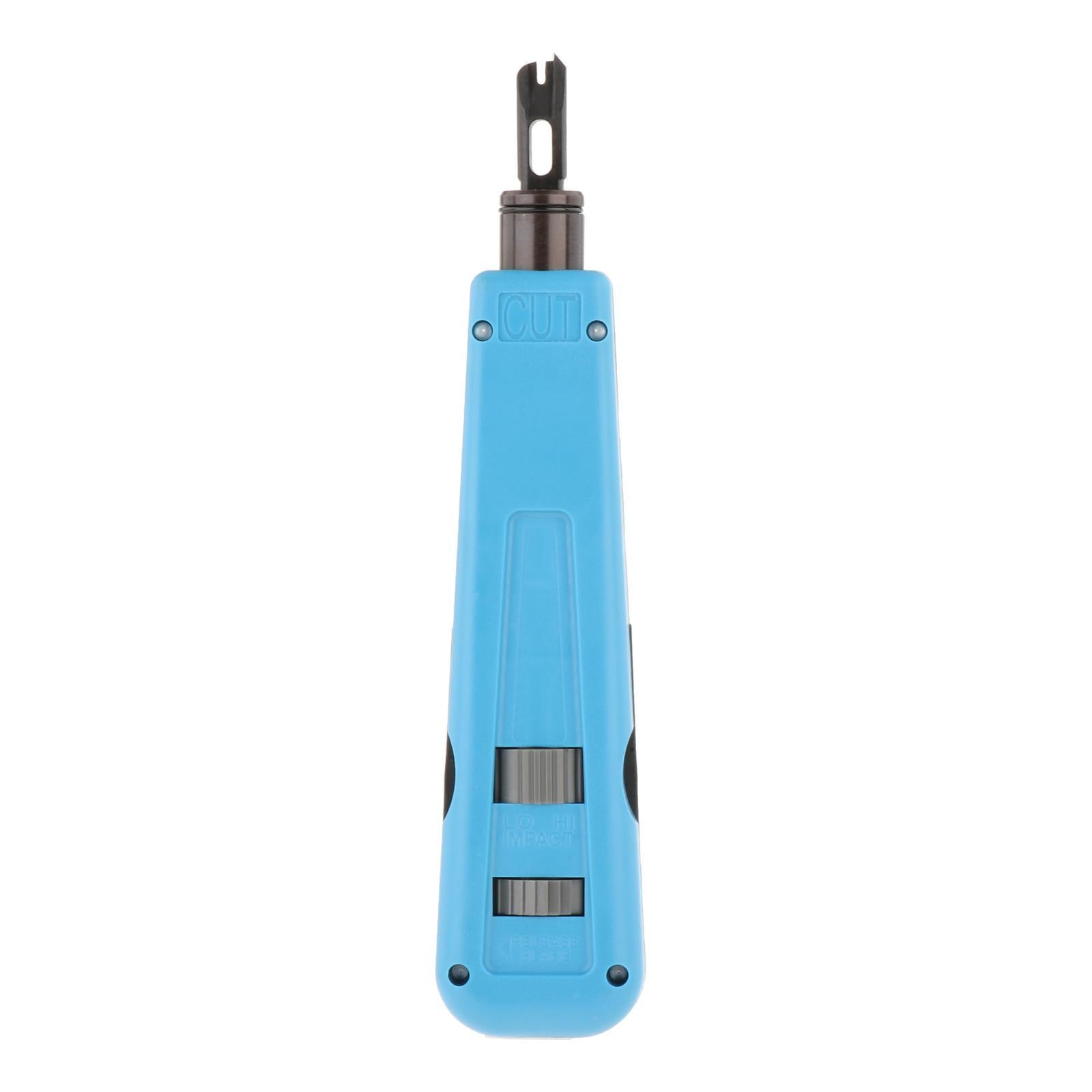 Punch Down Impact Moudle Multi Function for LAN Network Cable Ethernet