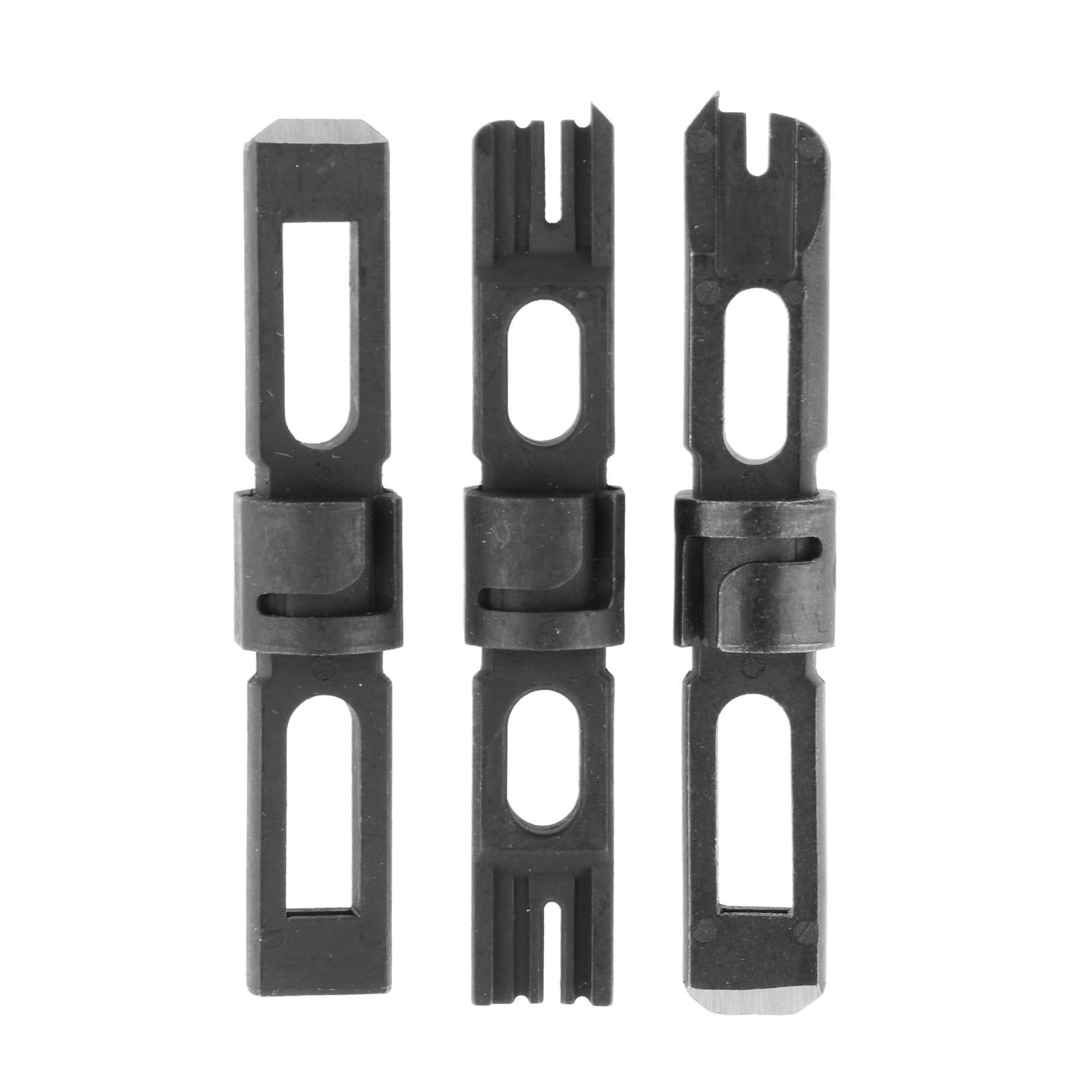 Punch Down Impact Moudle Multi Function for LAN Network Cable Ethernet