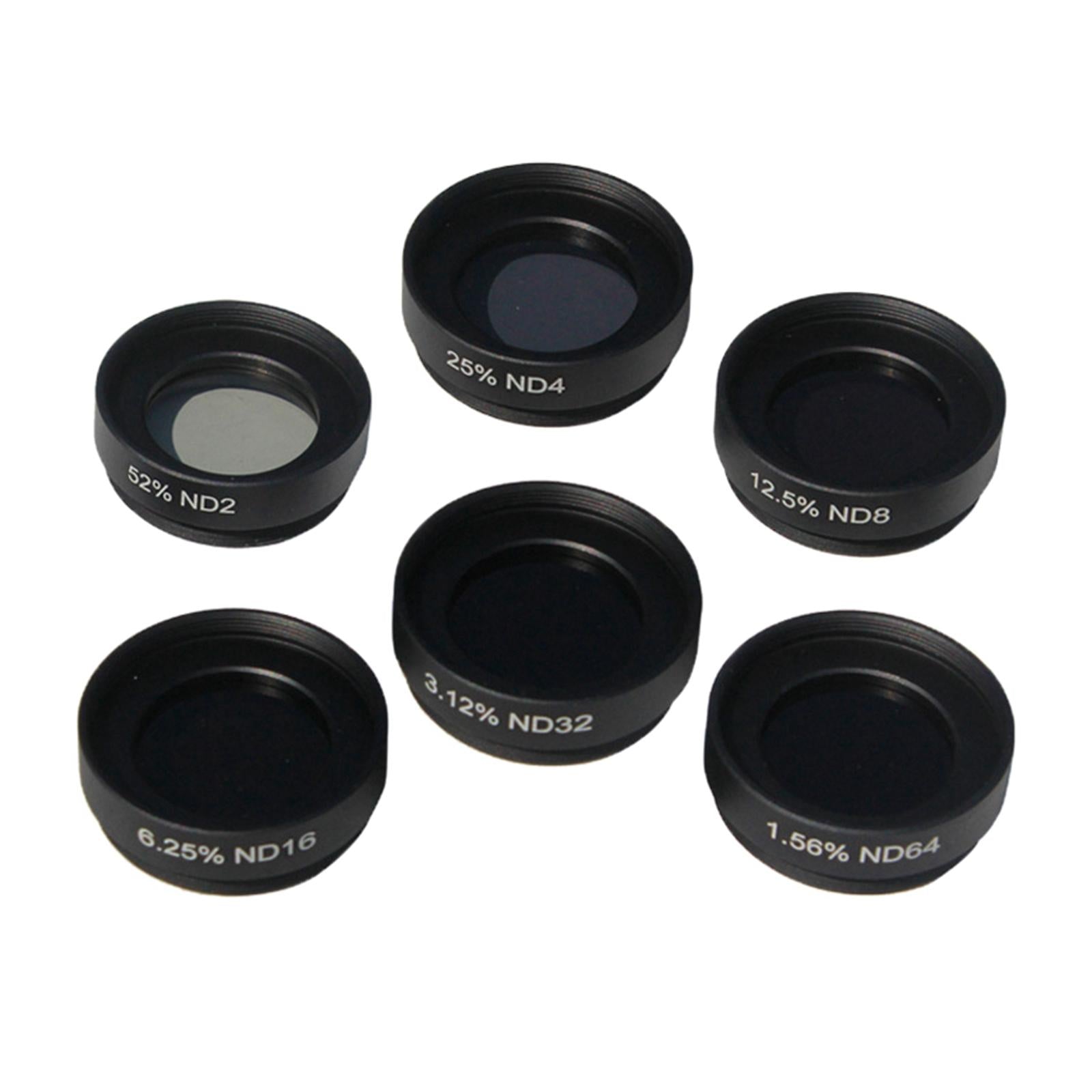 Telescope Neutral Density Filter Moon Filter for Telescope Eyepiece ND2