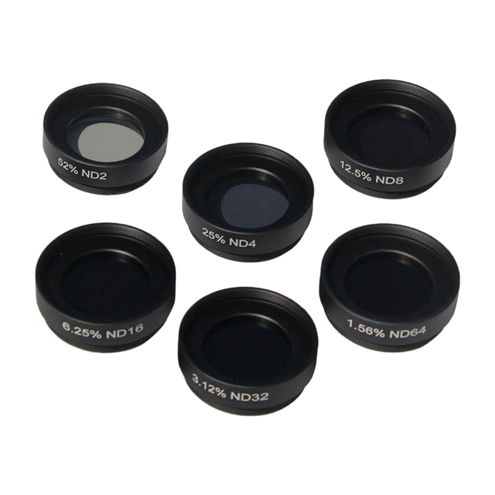 Telescope Neutral Density Filter Moon Filter for Telescope Eyepiece ND2