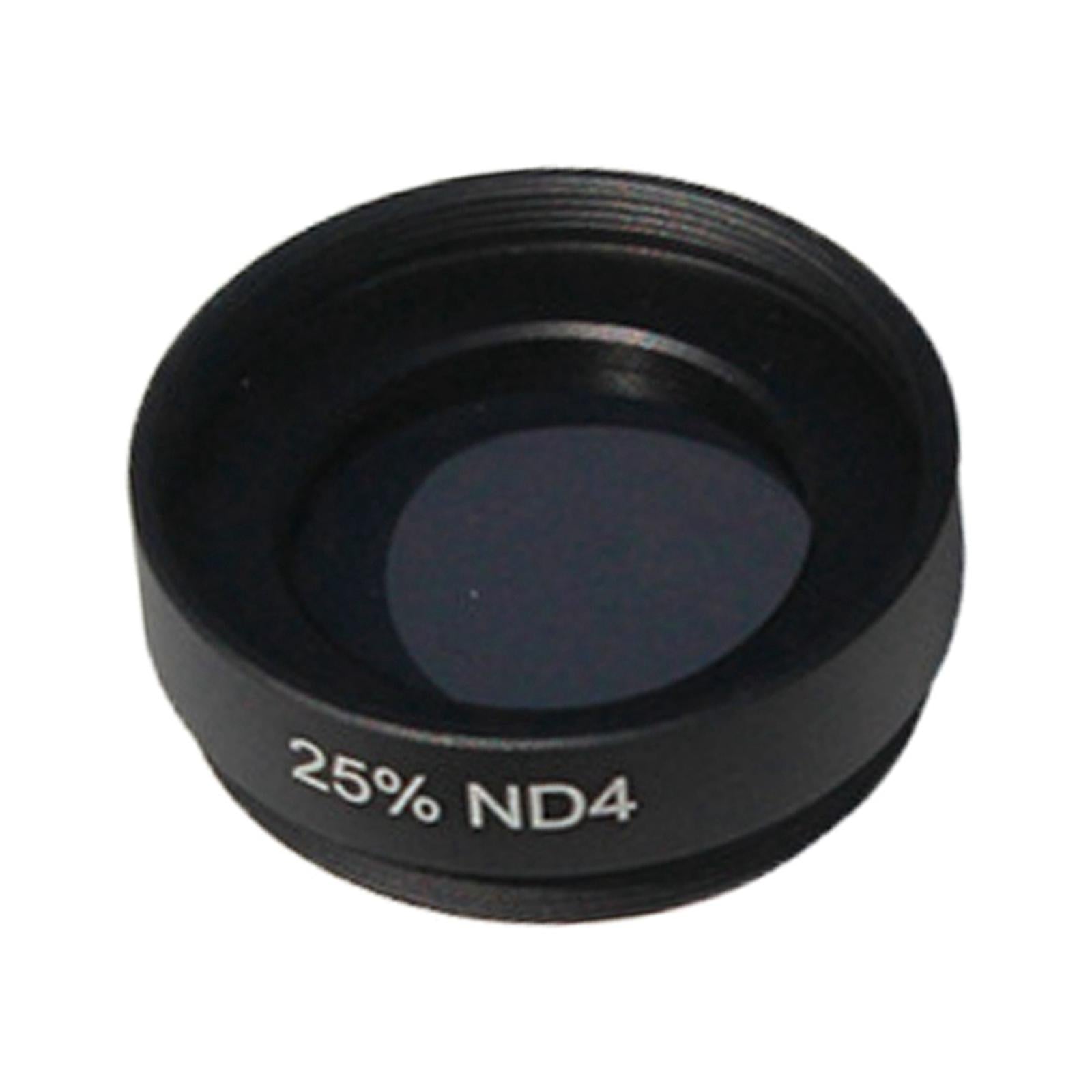 Telescope Neutral Density Filter Moon Filter for Telescope Eyepiece ND4