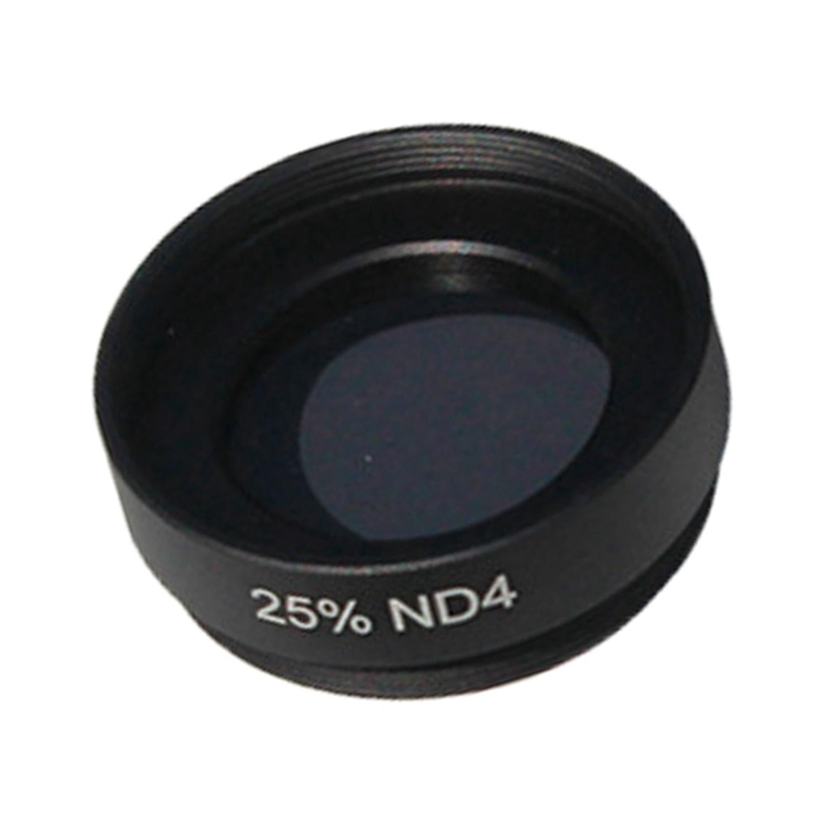 Telescope Neutral Density Filter Moon Filter for Telescope Eyepiece ND4