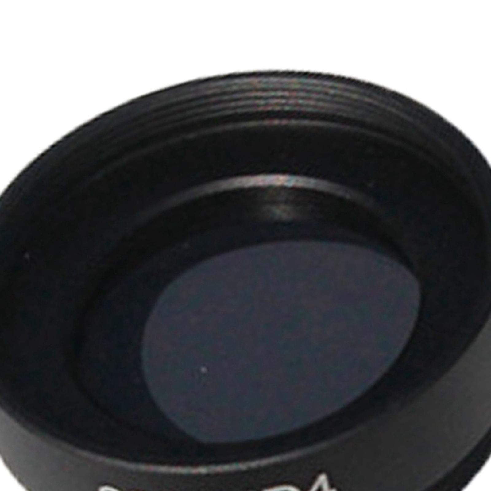 Telescope Neutral Density Filter Moon Filter for Telescope Eyepiece ND4