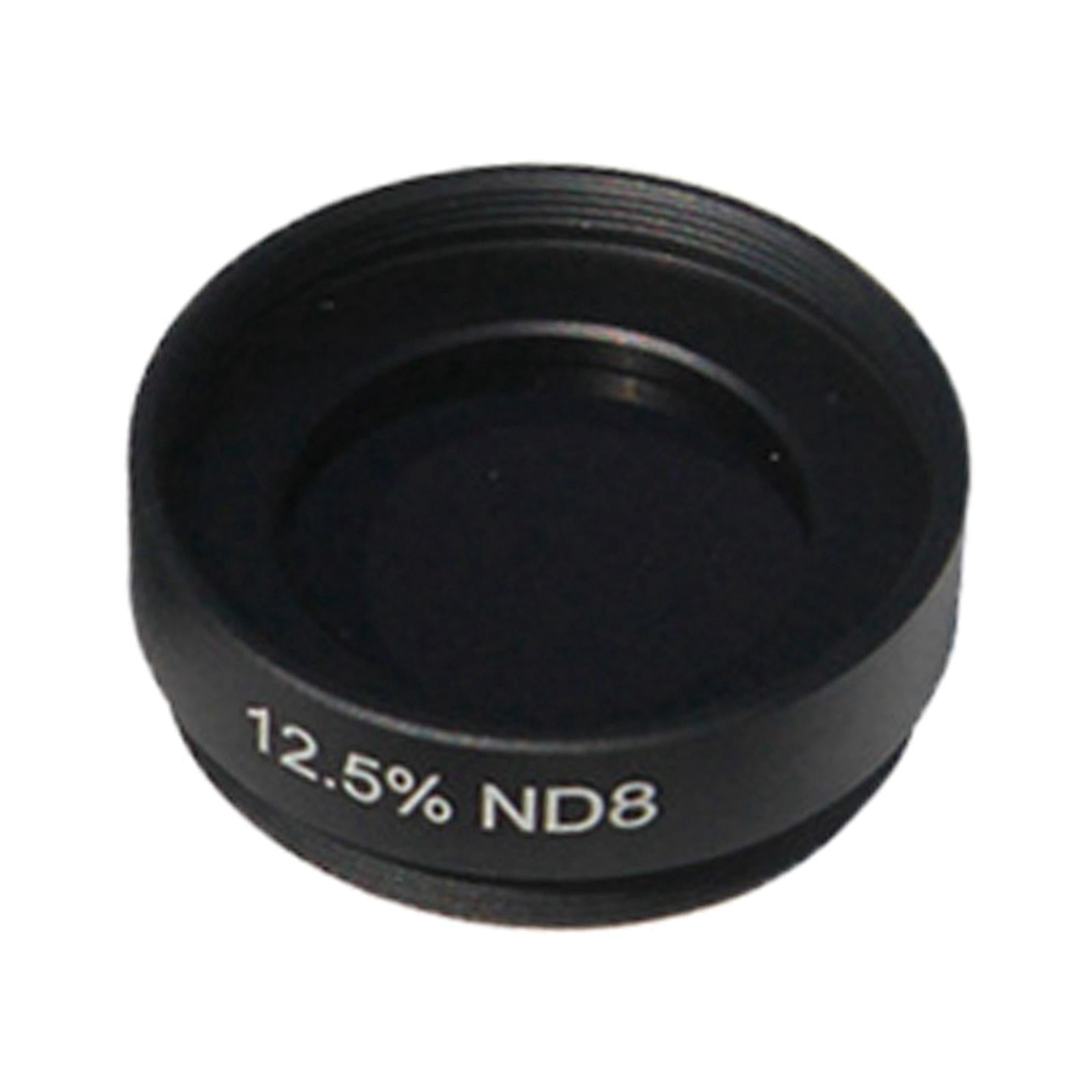 Telescope Neutral Density Filter Moon Filter for Telescope Eyepiece ND8