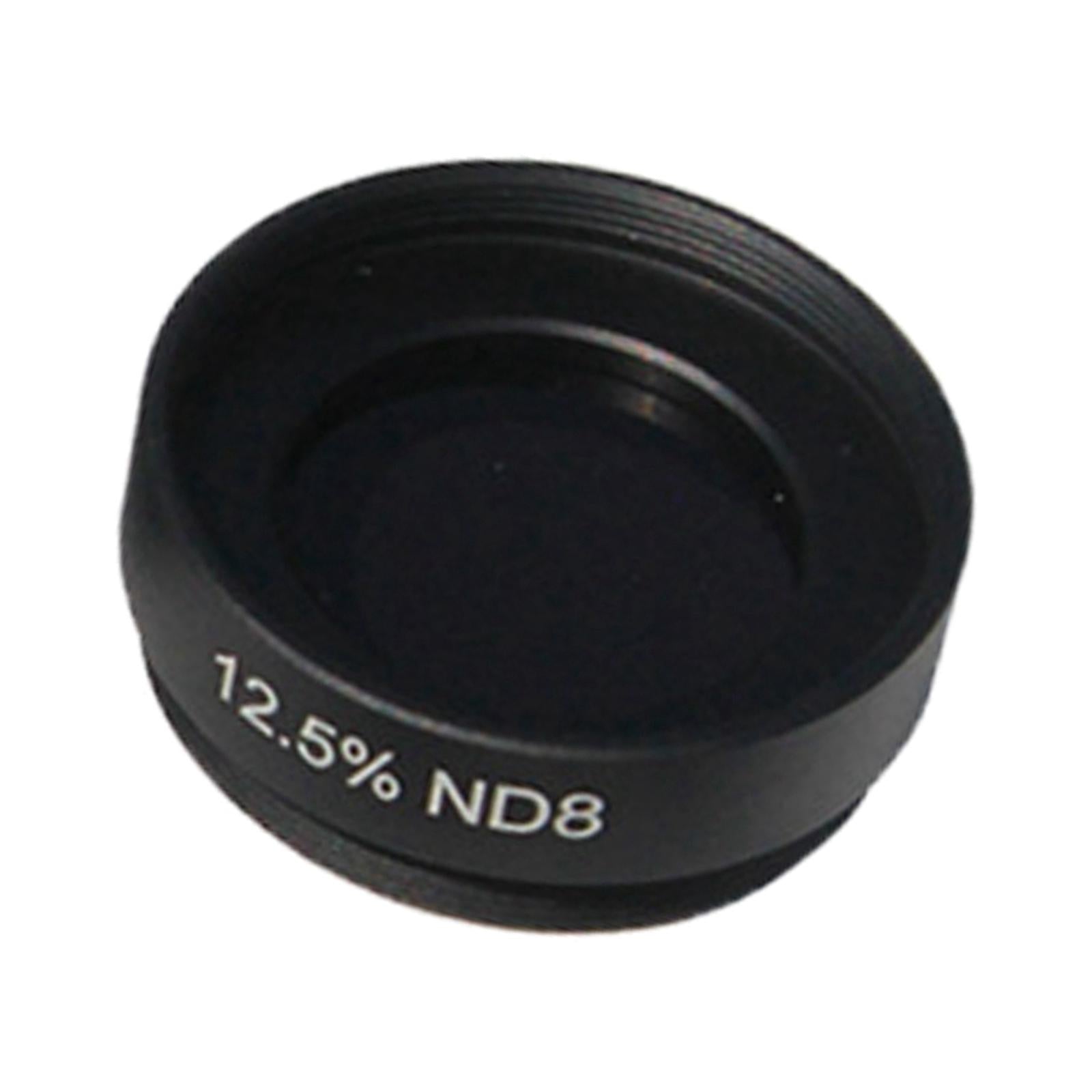 Telescope Neutral Density Filter Moon Filter for Telescope Eyepiece ND8