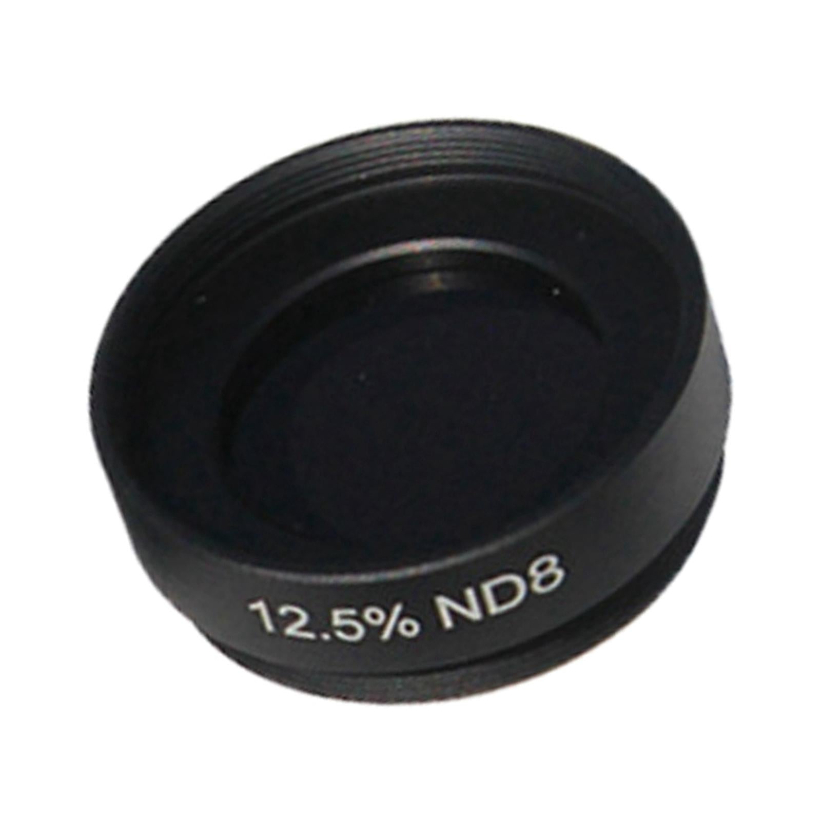 Telescope Neutral Density Filter Moon Filter for Telescope Eyepiece ND8
