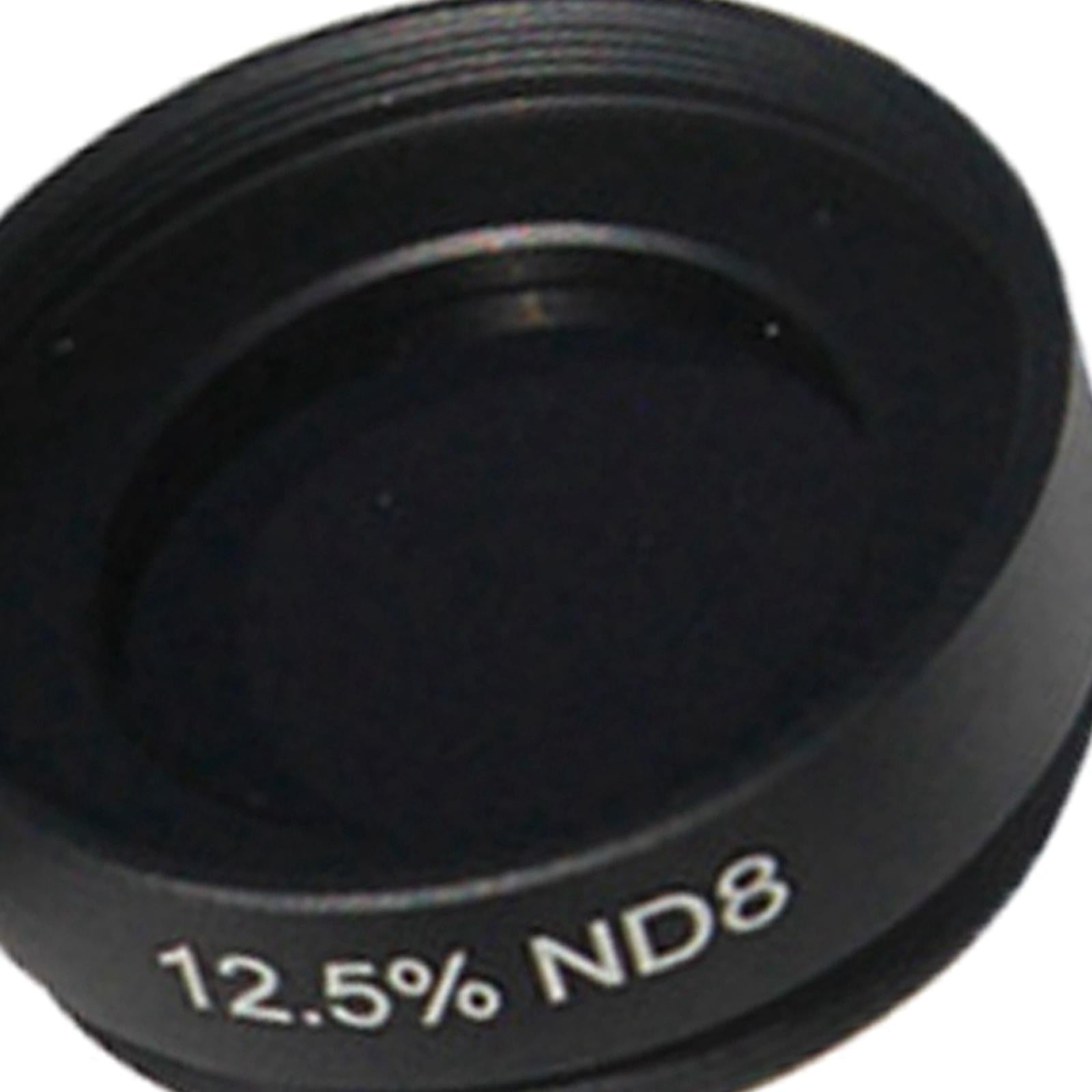 Telescope Neutral Density Filter Moon Filter for Telescope Eyepiece ND8