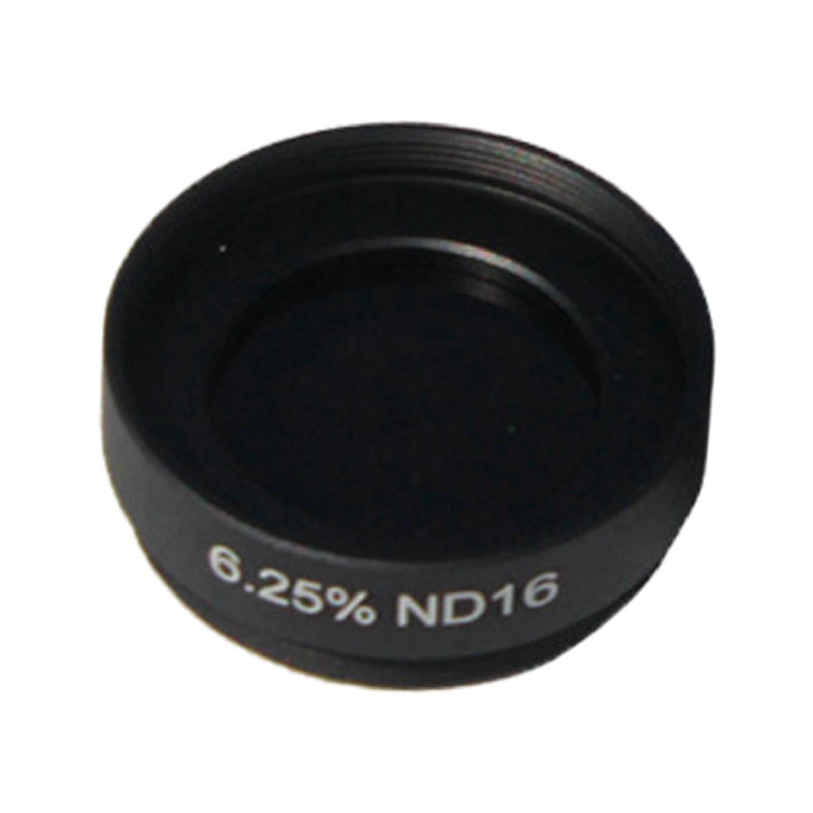 Telescope Neutral Density Filter Moon Filter for Telescope Eyepiece ND16