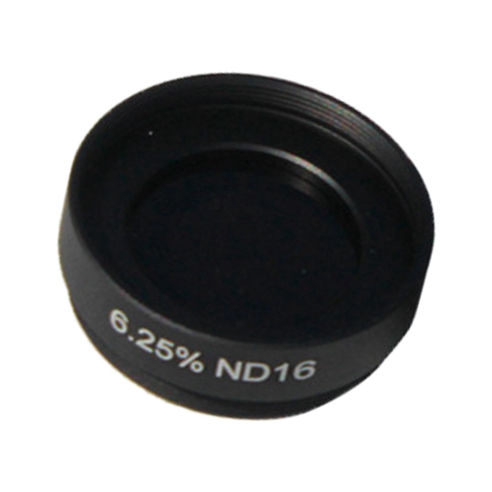 Telescope Neutral Density Filter Moon Filter for Telescope Eyepiece ND16