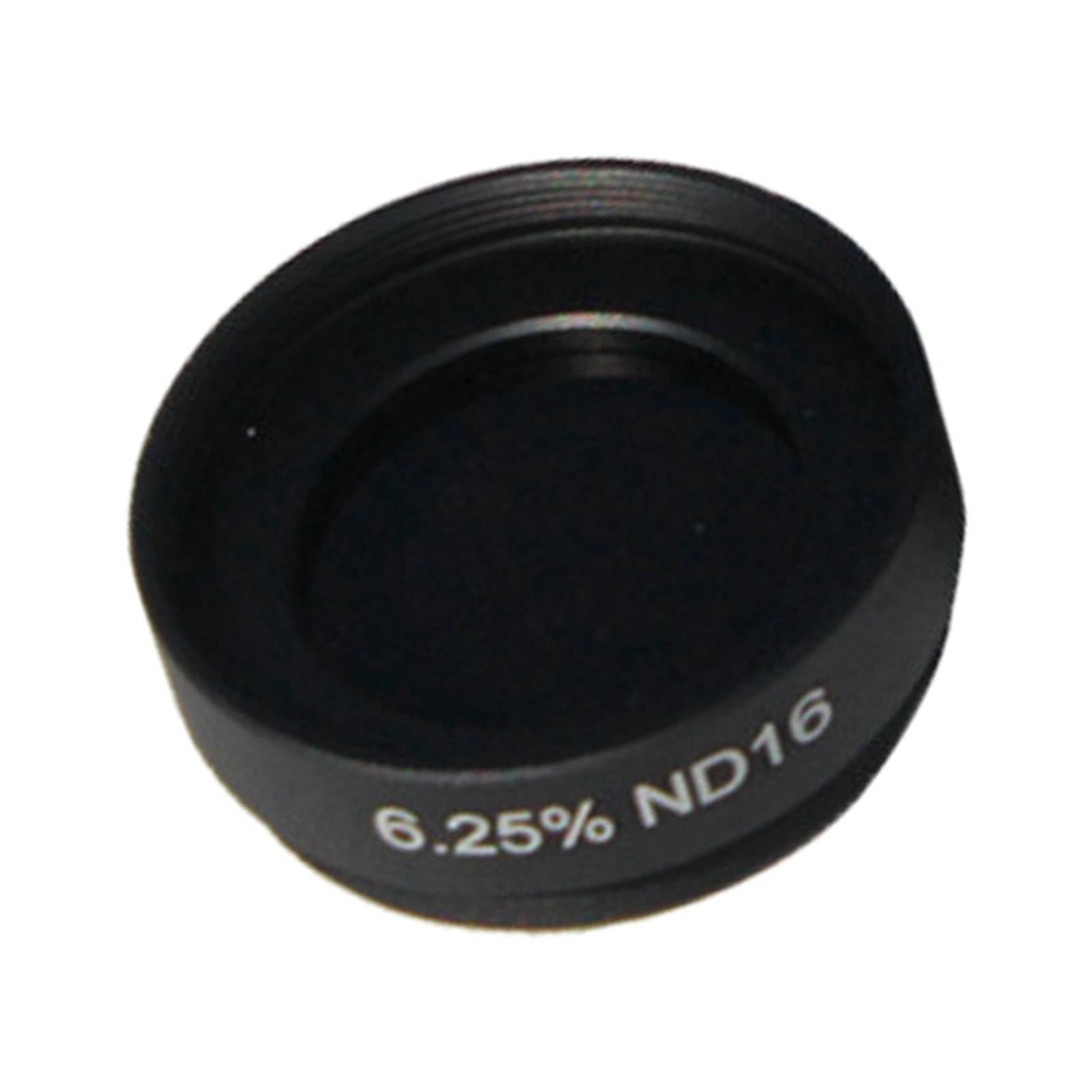 Telescope Neutral Density Filter Moon Filter for Telescope Eyepiece ND16