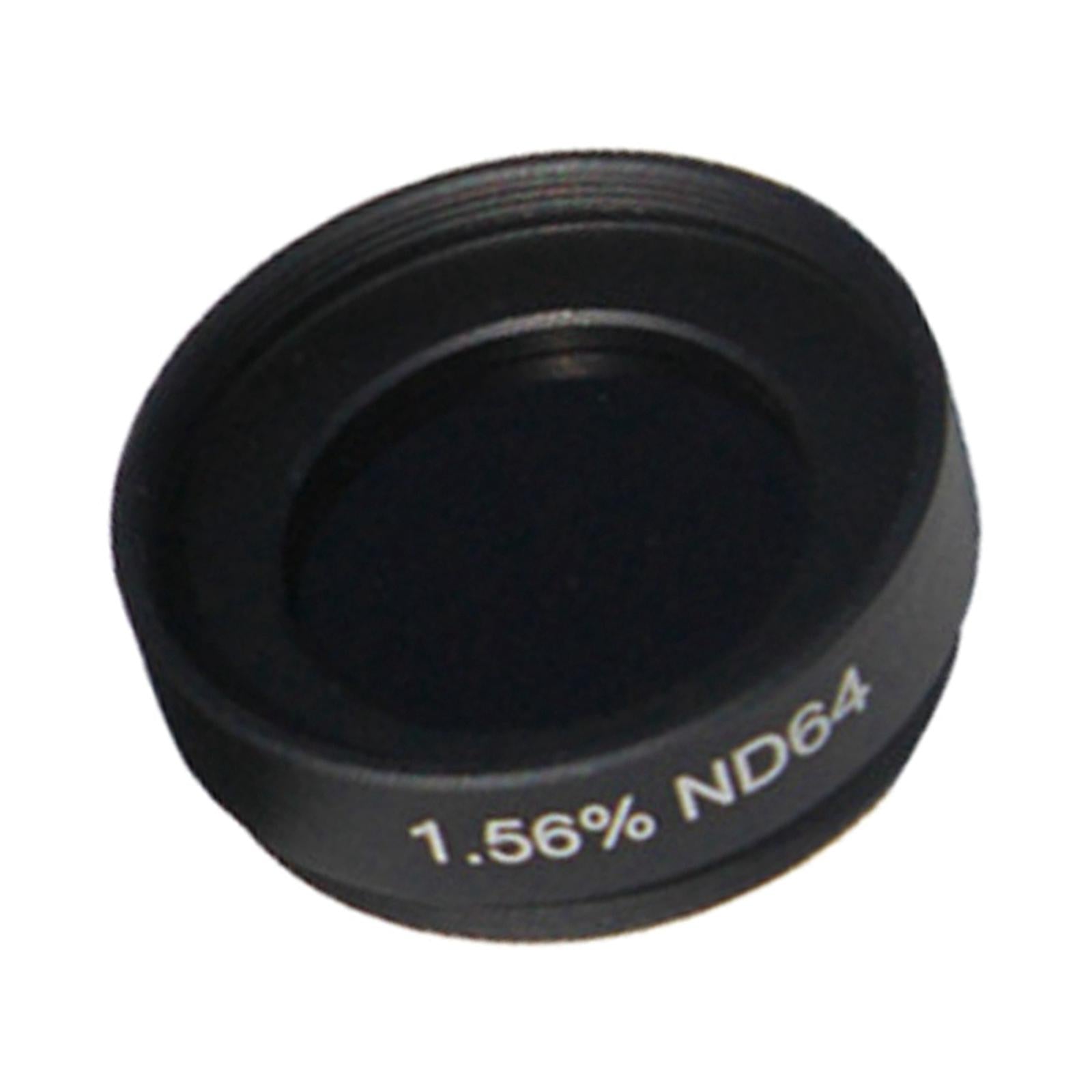 Telescope Neutral Density Filter Moon Filter for Telescope Eyepiece ND64