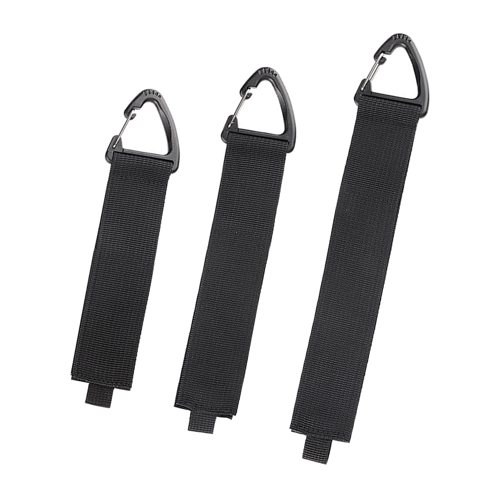 Fixing Belt Nylon Cable Organizer Multipurpose Camping House Truck S