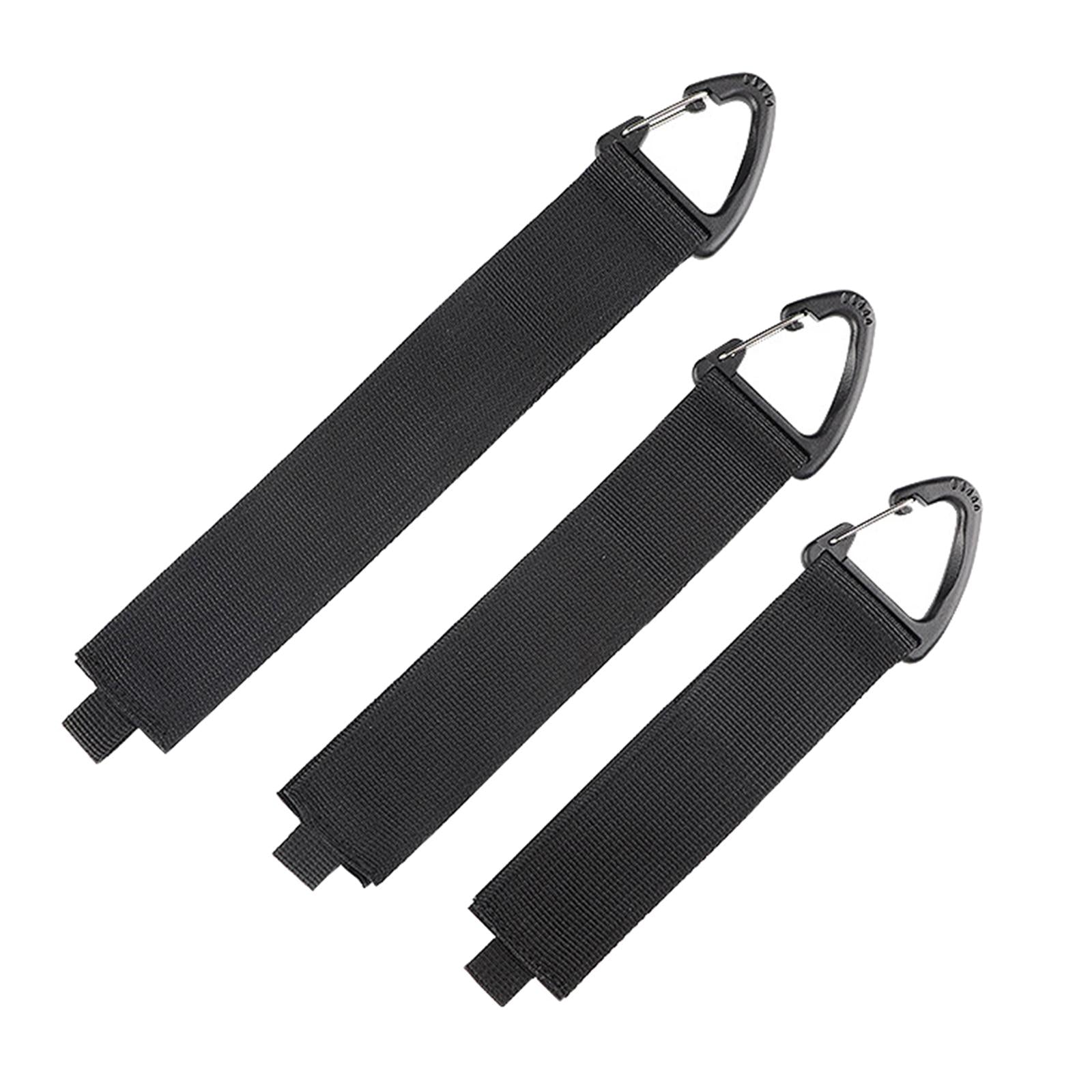 Fixing Belt Nylon Cable Organizer Multipurpose Camping House Truck S