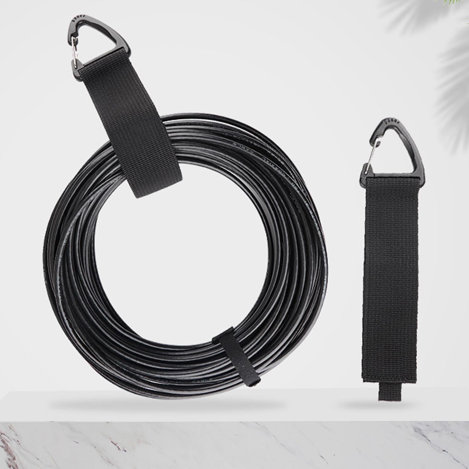 Fixing Belt Nylon Cable Organizer Multipurpose Camping House Truck M