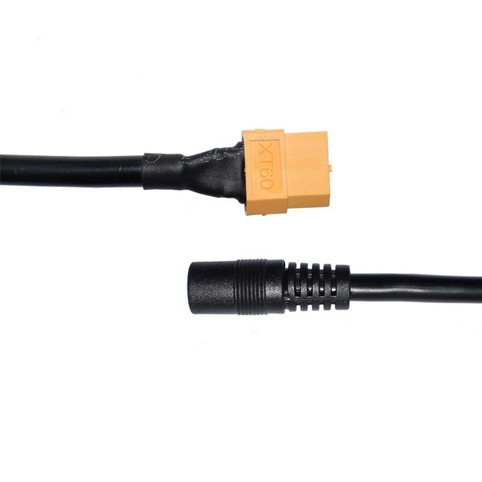 XT60 to DC5525 Power Cable for Soldering Iron Professional Replacement