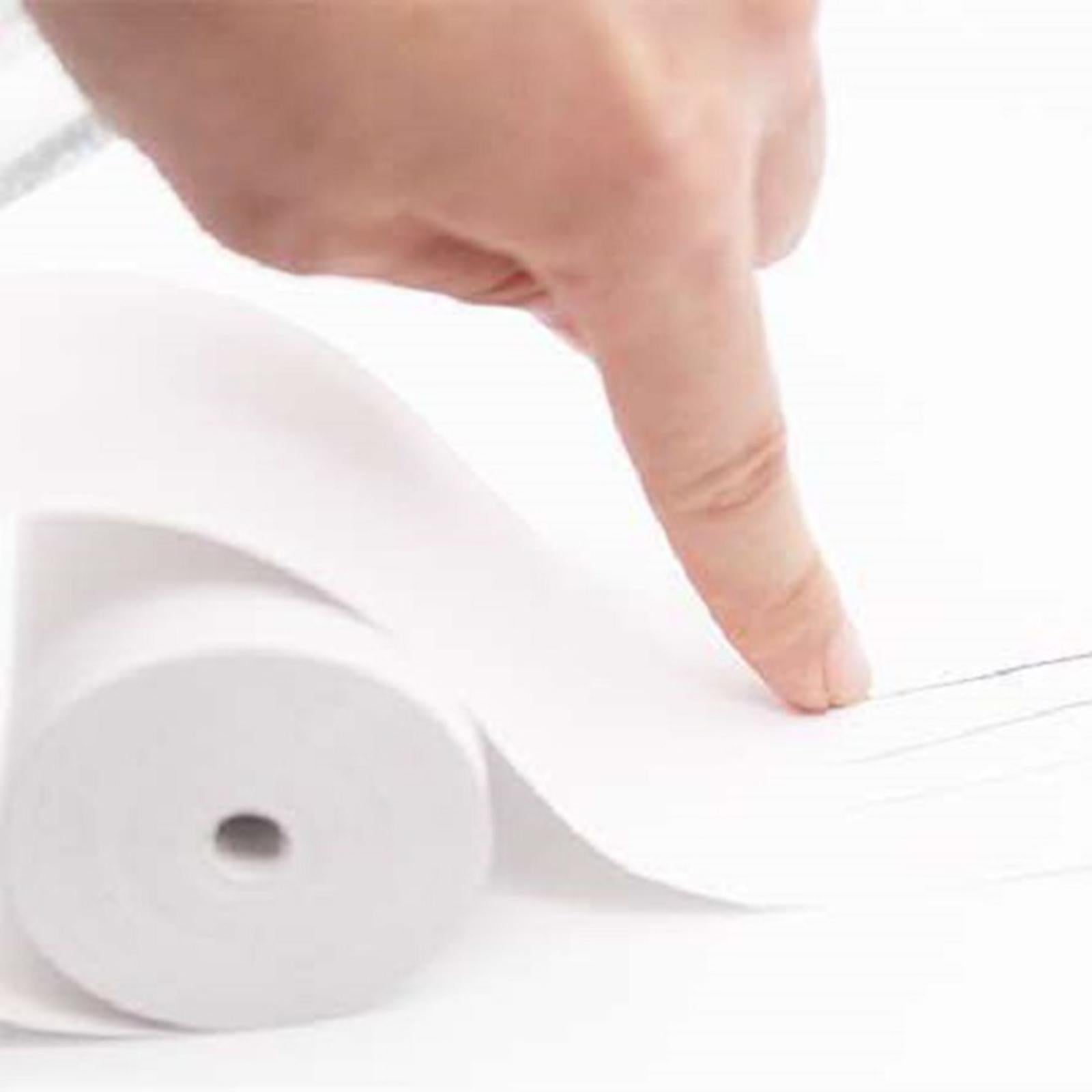 Portable Thermal Printer Paper Durable for Wrong Question Document Print