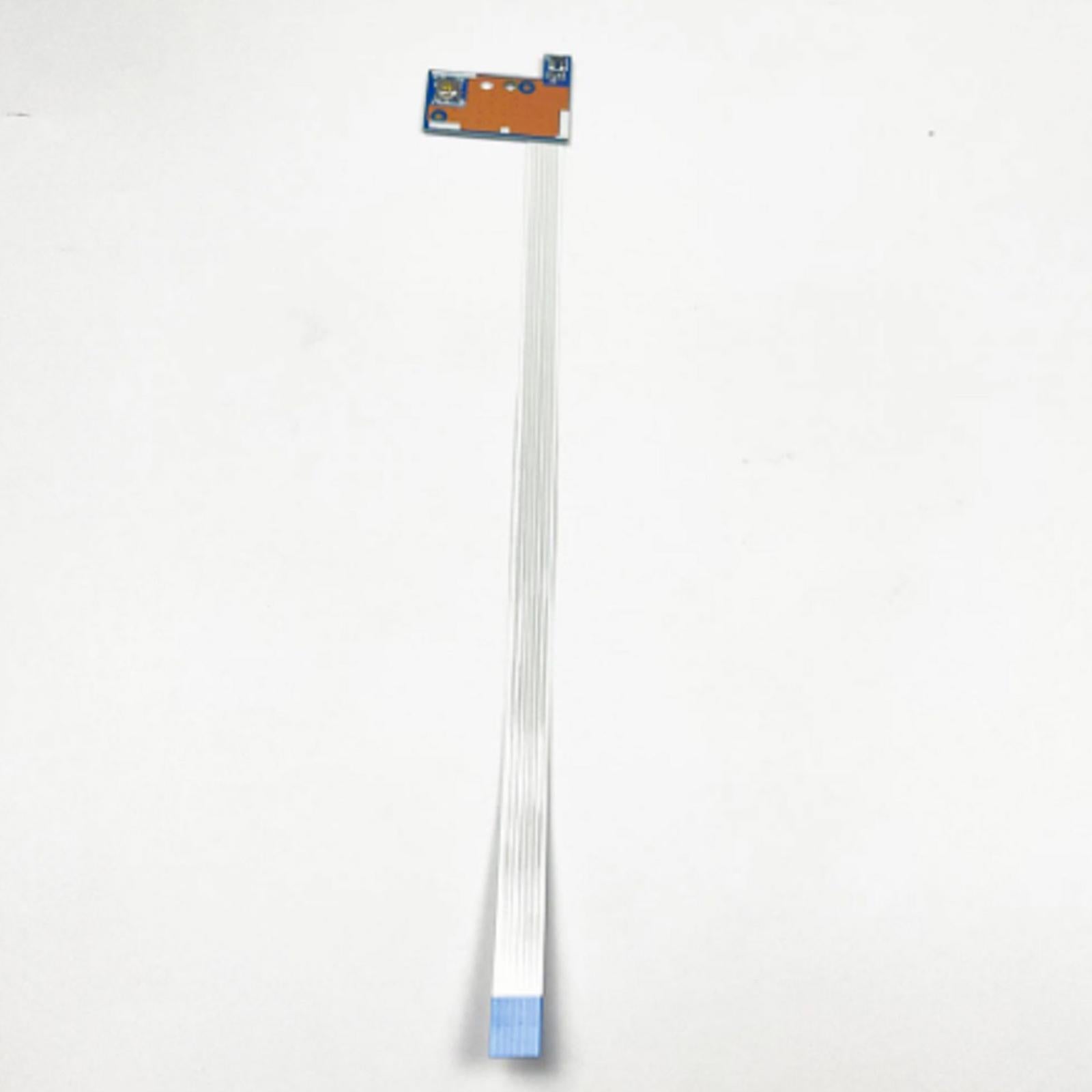 Power Buttoan with Cable Ls-B161P Replacement for Acer V3-572G Durable