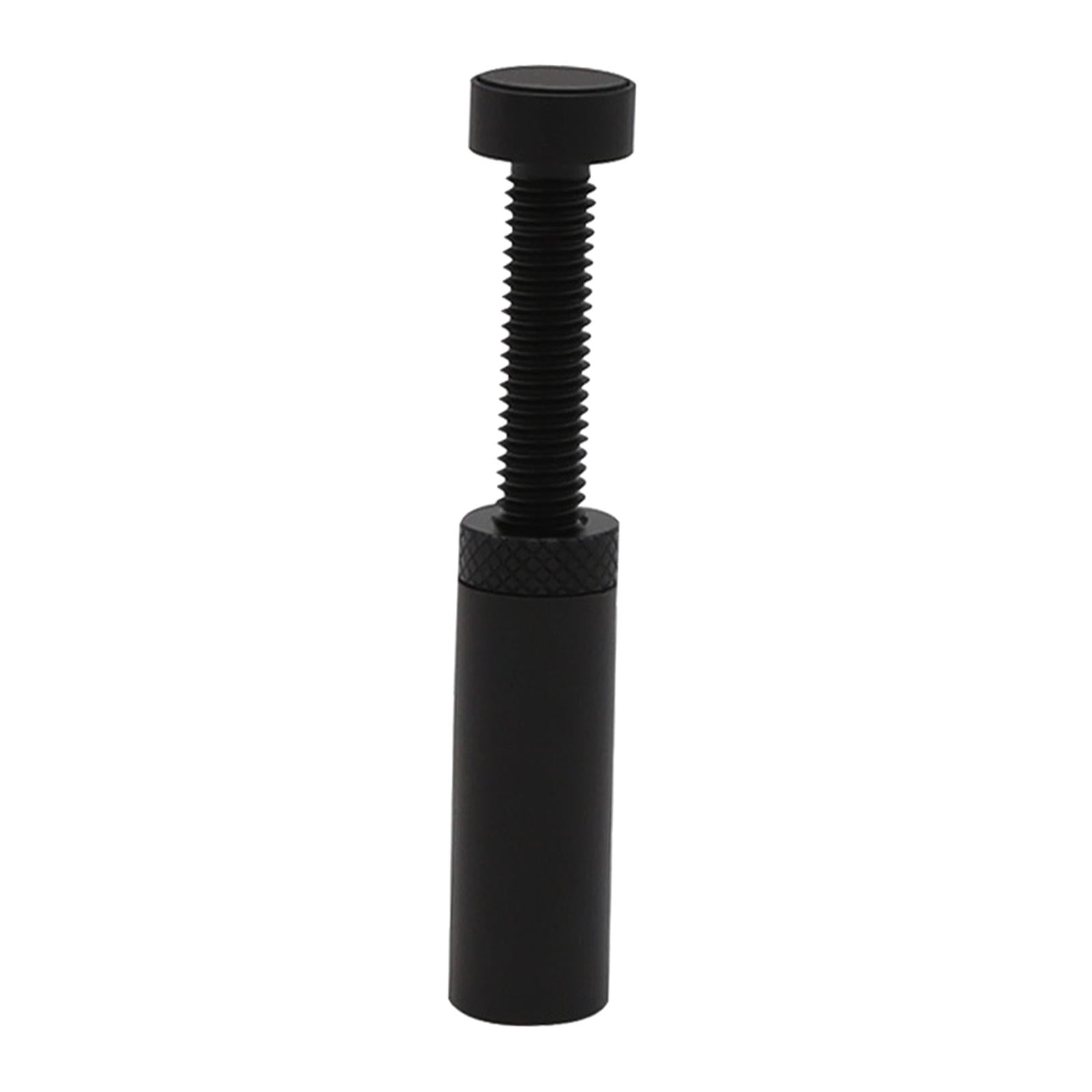 Telescopic Graphics Card Holder Durable Height Adjustable for Desktop PC Black 48mmx13mm
