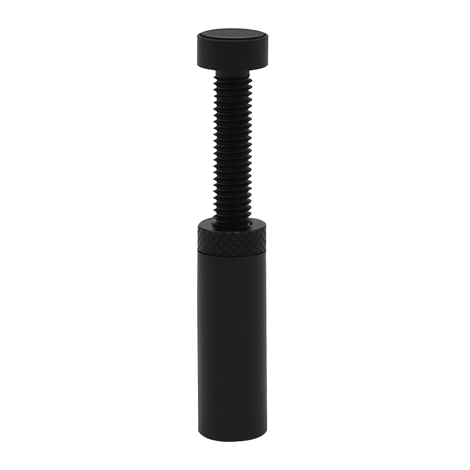 Telescopic Graphics Card Holder Durable Height Adjustable for Desktop PC Black 48mmx13mm