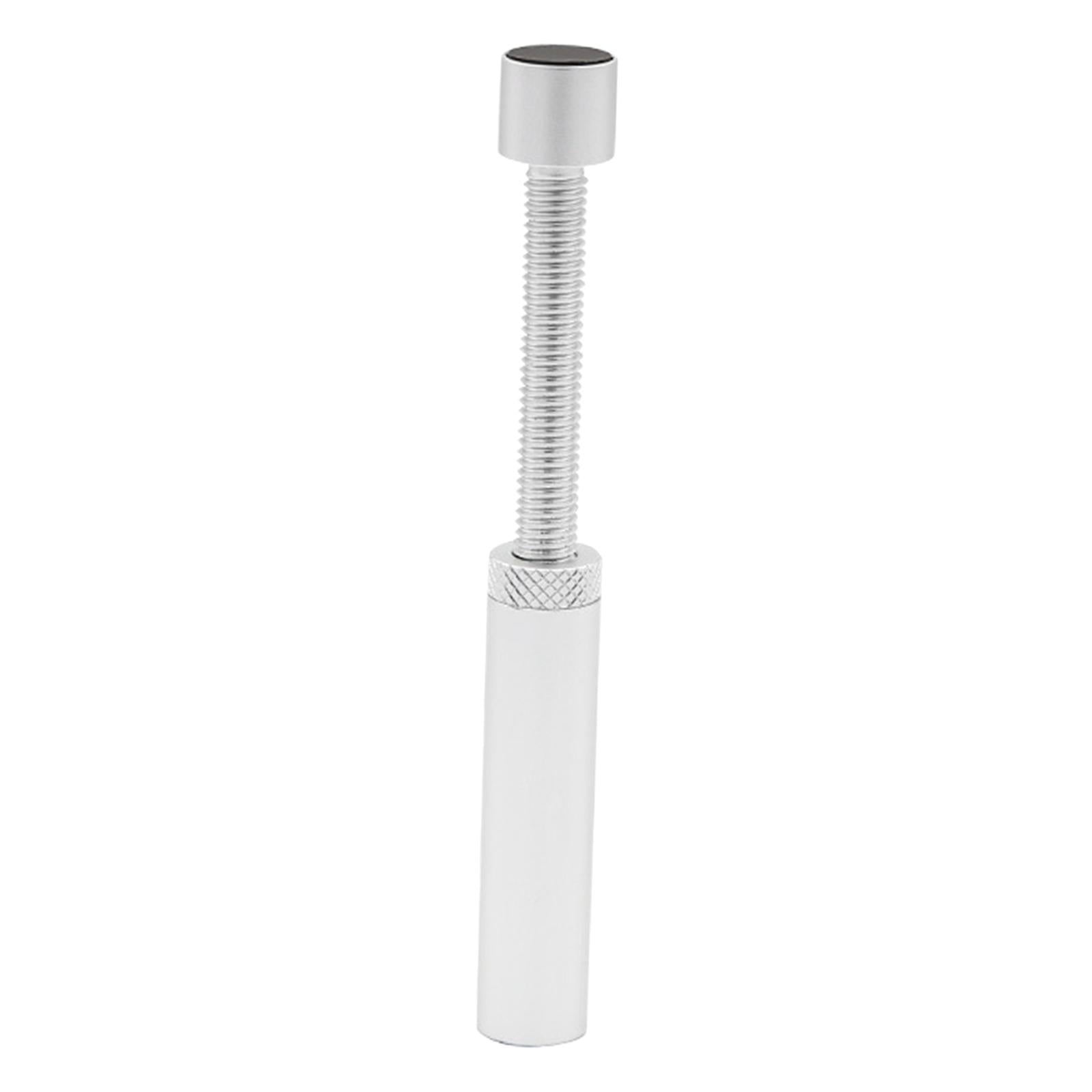 Telescopic Graphics Card Holder Durable Height Adjustable for Desktop PC Silver 72mmx13mm