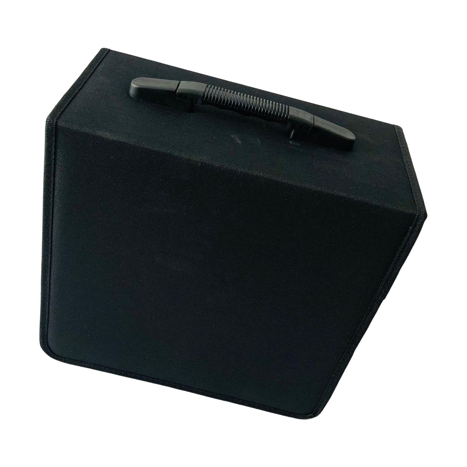 CD Case Black Wallet Protective Book Shell Games Disc  400PCS Oxford Cloth