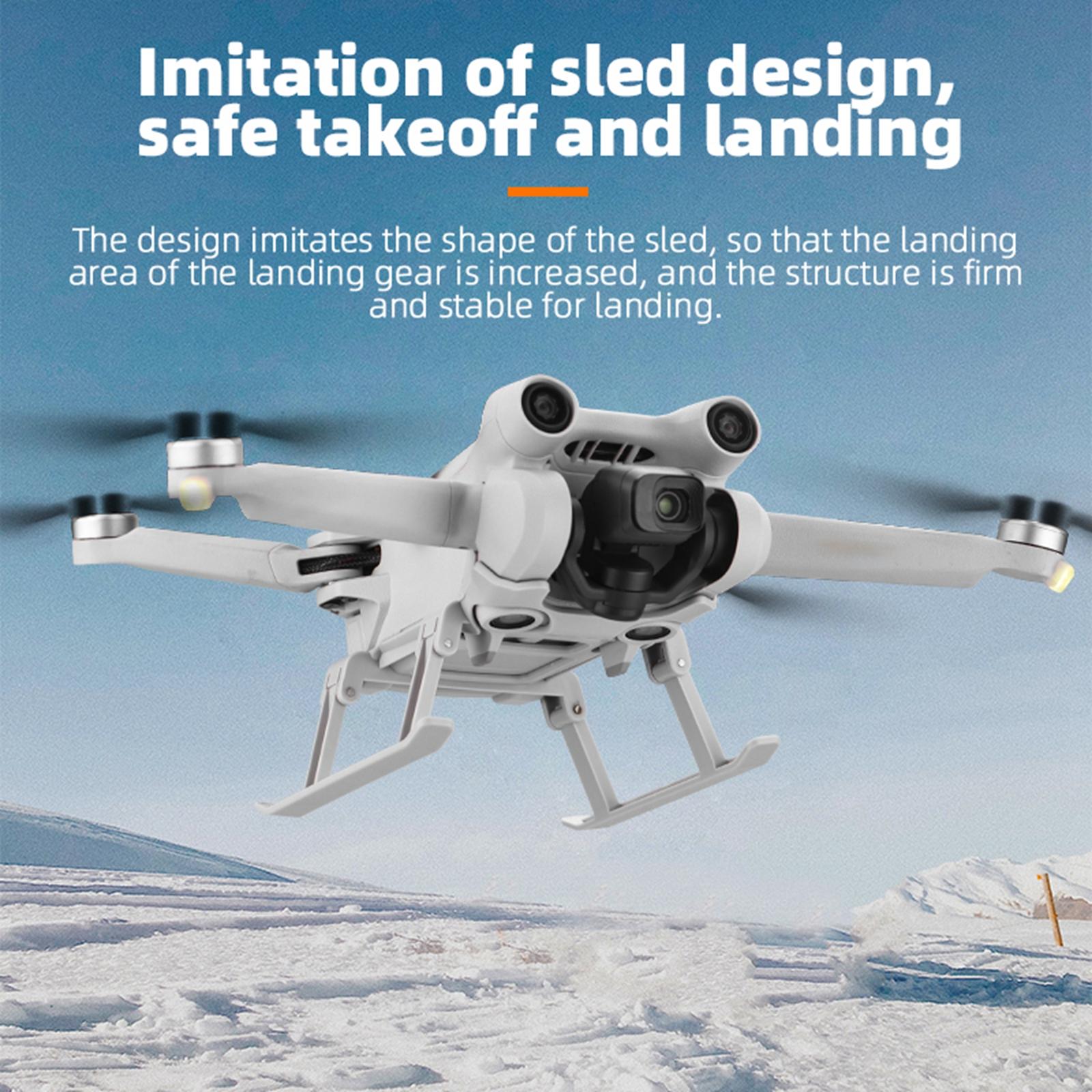 Landing Extensions Portable Durable Lightweight