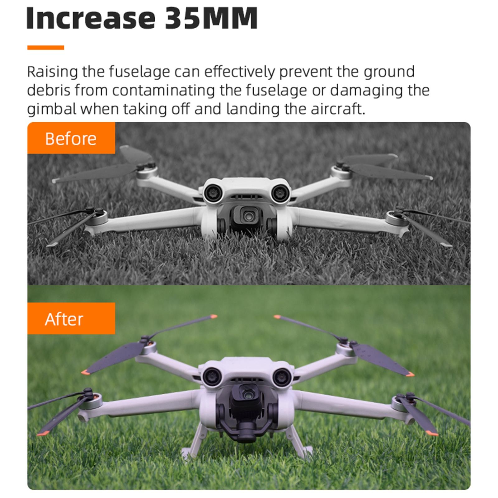 Landing Extensions Portable Durable Lightweight