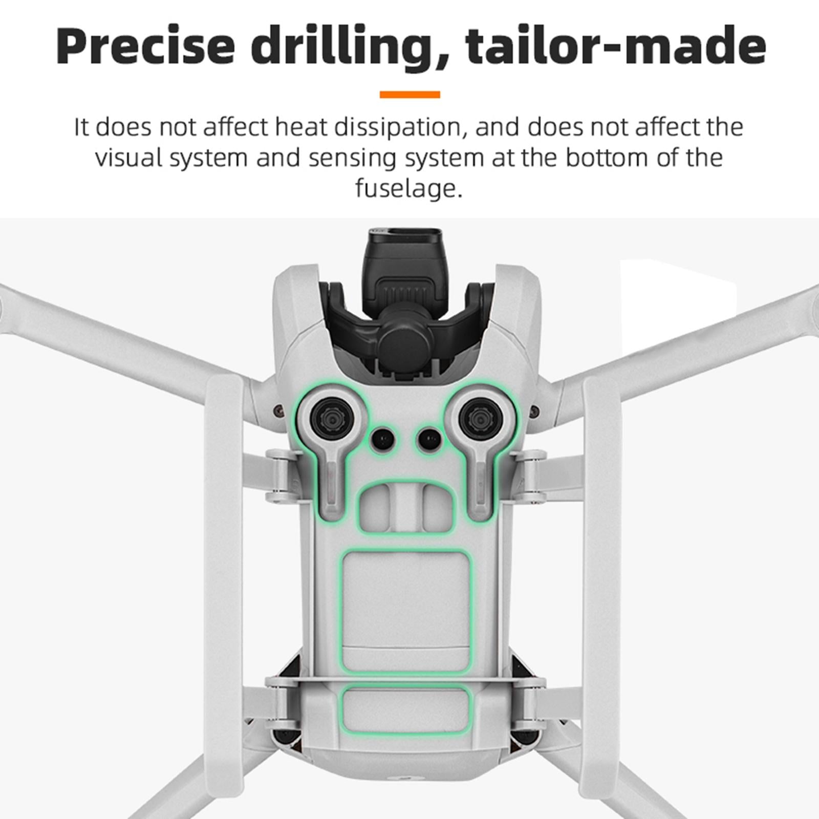 Landing Extensions Portable Durable Lightweight