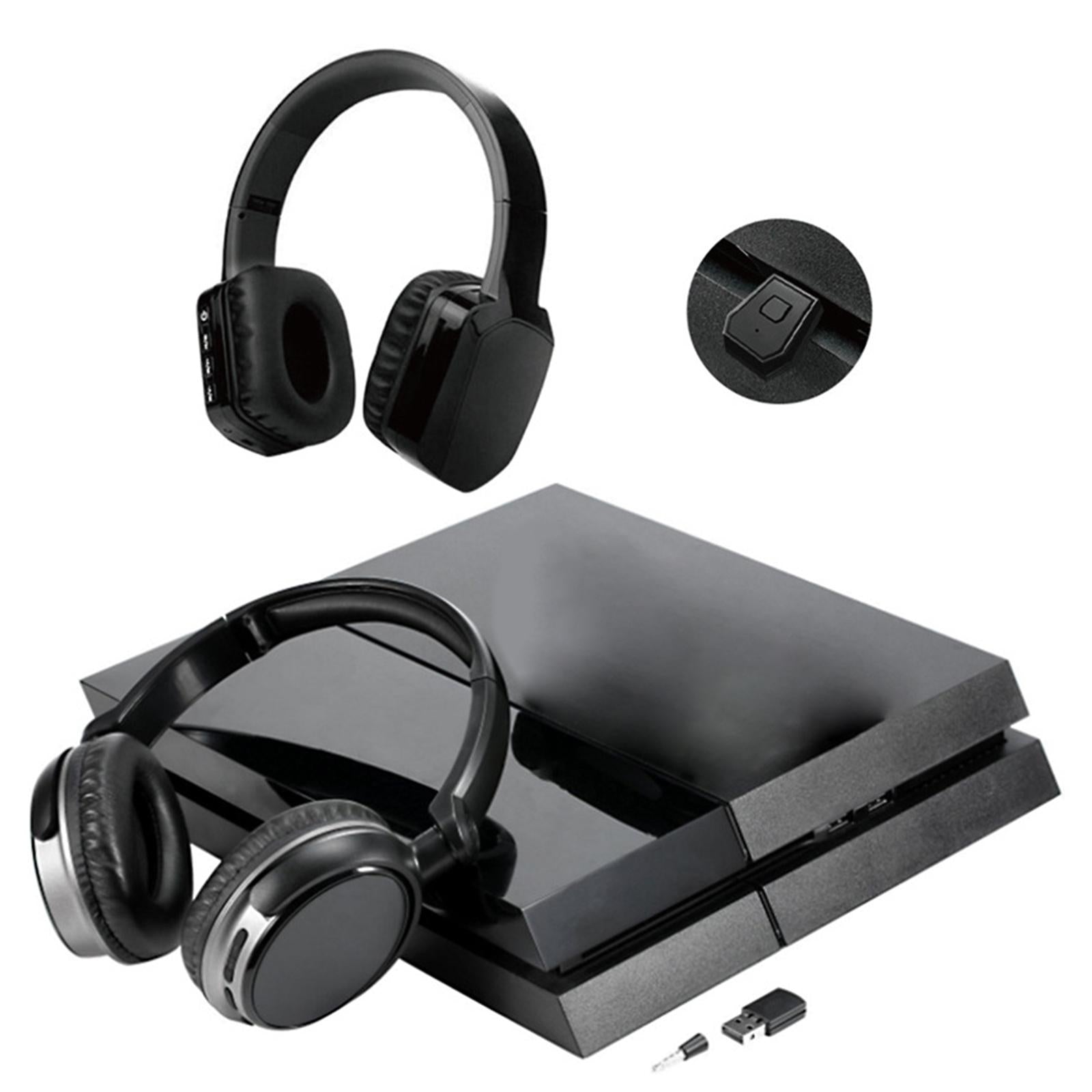 Portable 4.0 Headset USB Adapter Receiver for Headphones Home PC, TV