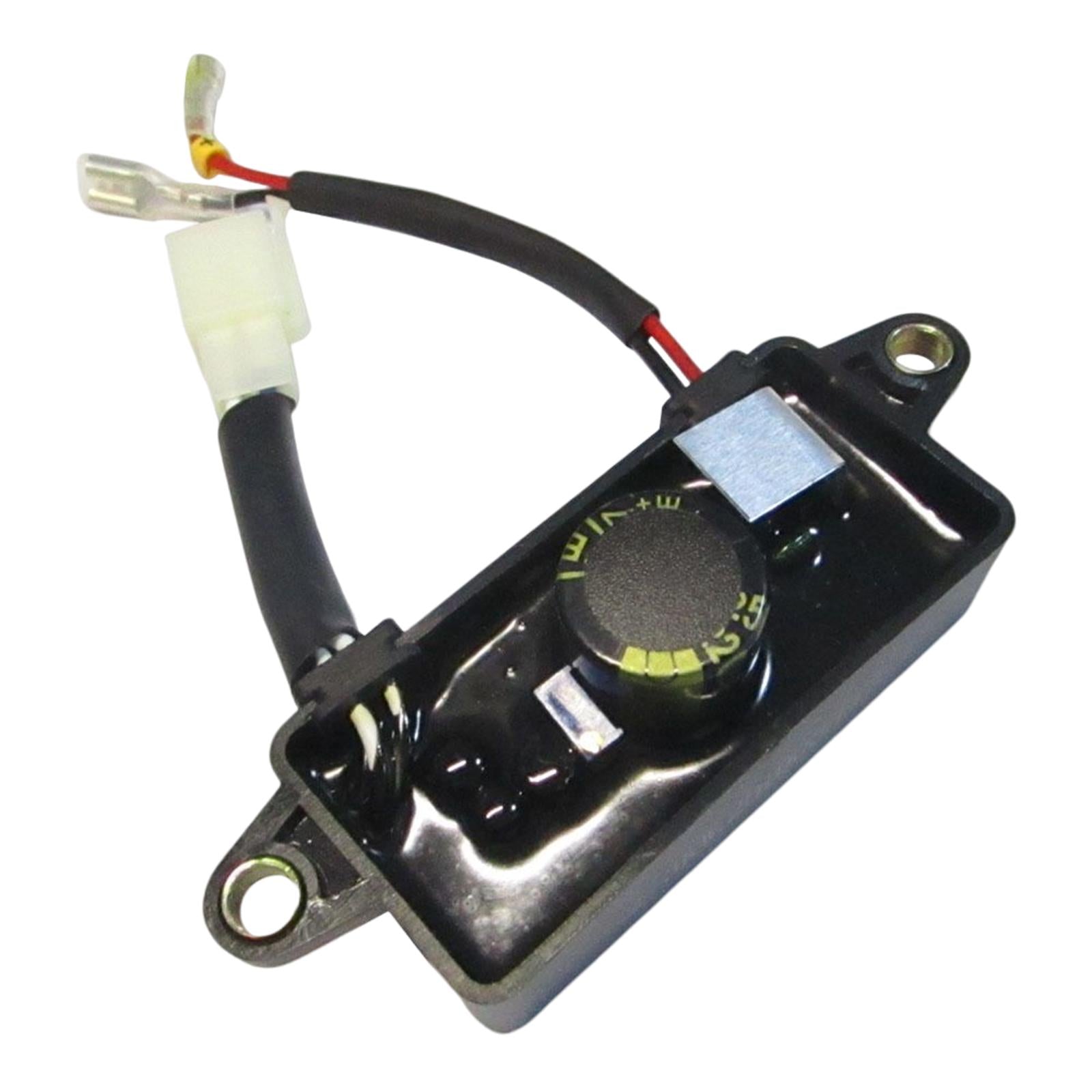 AVR Single phase Automatic Voltage Regulator Rectifier For 168F/170F/2-3KW