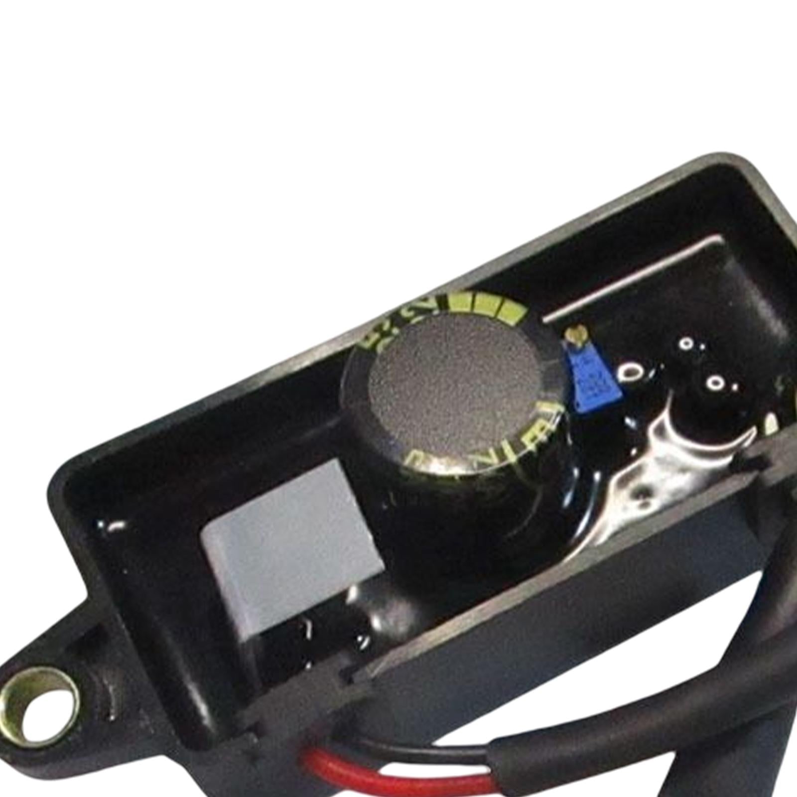 AVR Single phase Automatic Voltage Regulator Rectifier For 168F/170F/2-3KW