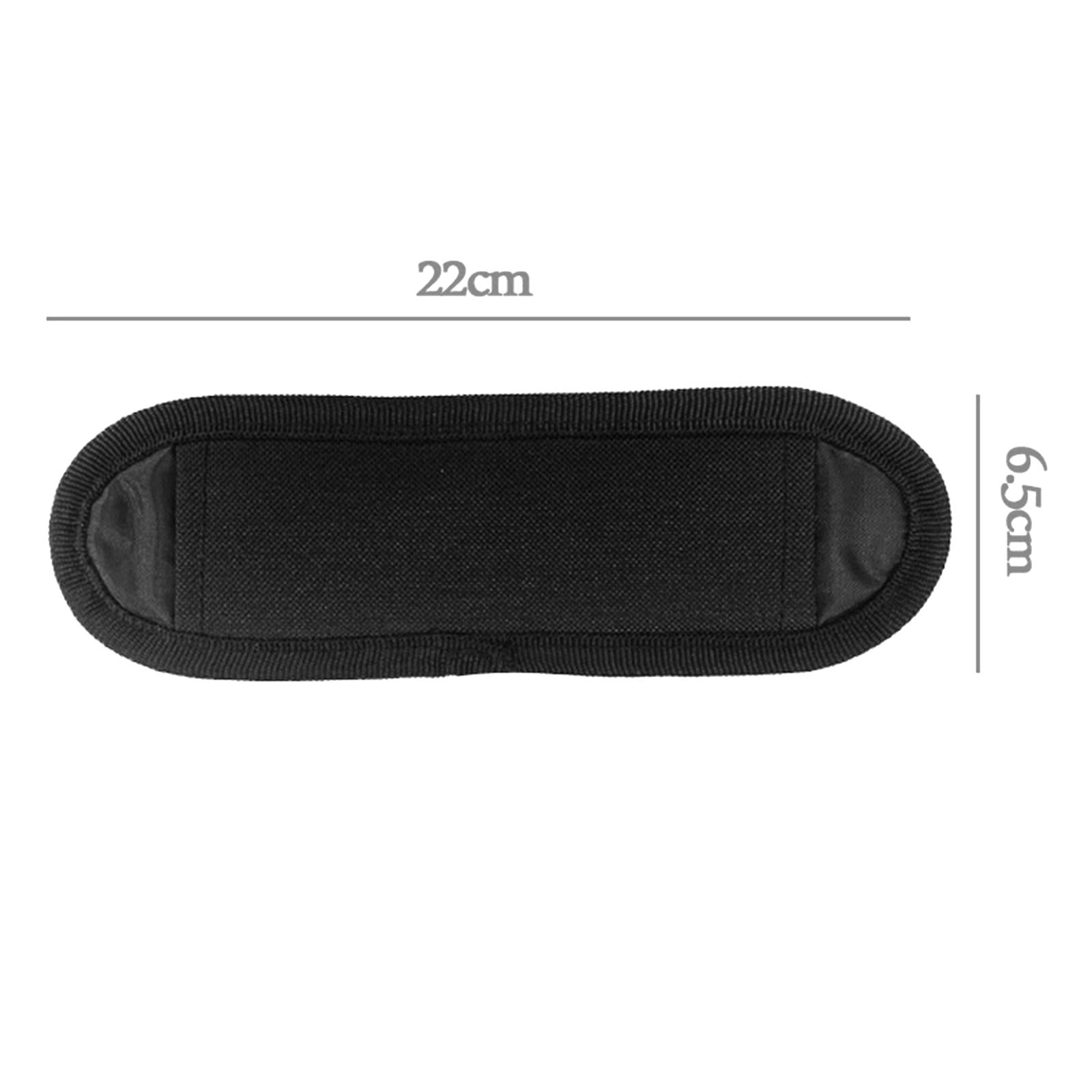 Detachable Shoulder Straps Pad Replacement Non Slip for Camera Bags Guitar